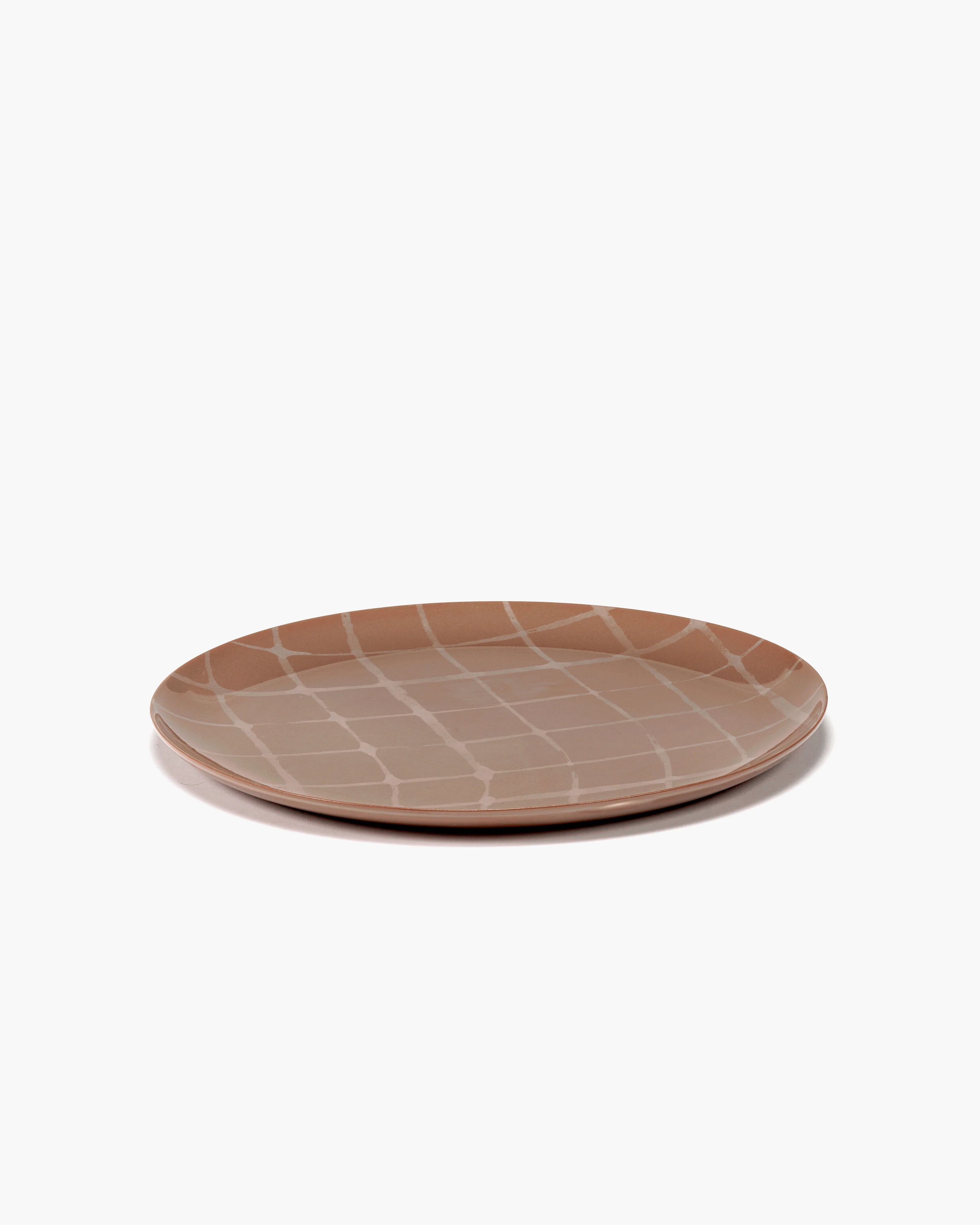 Serving plate Sienna Zuma