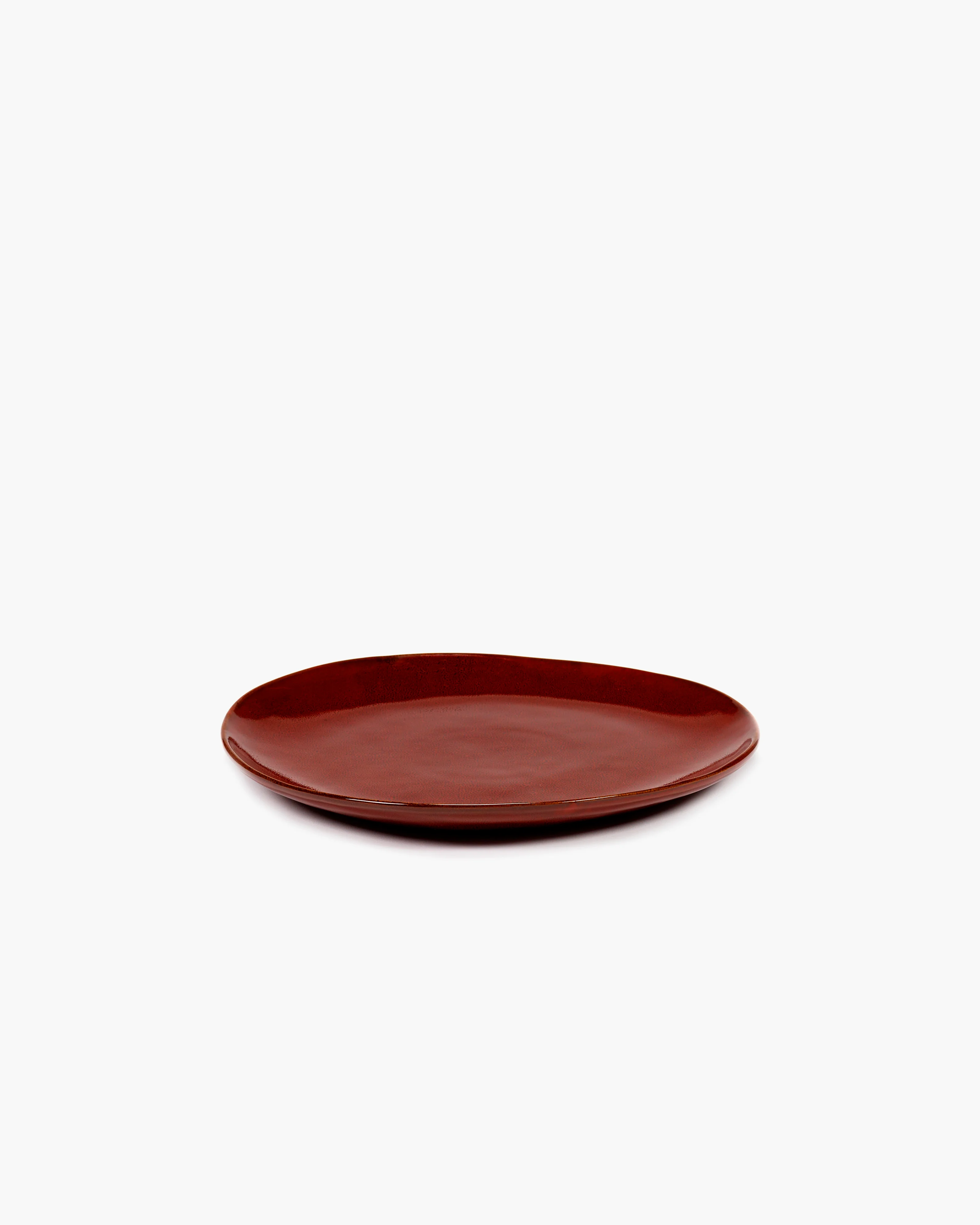 Starter plate venetian red La Mère