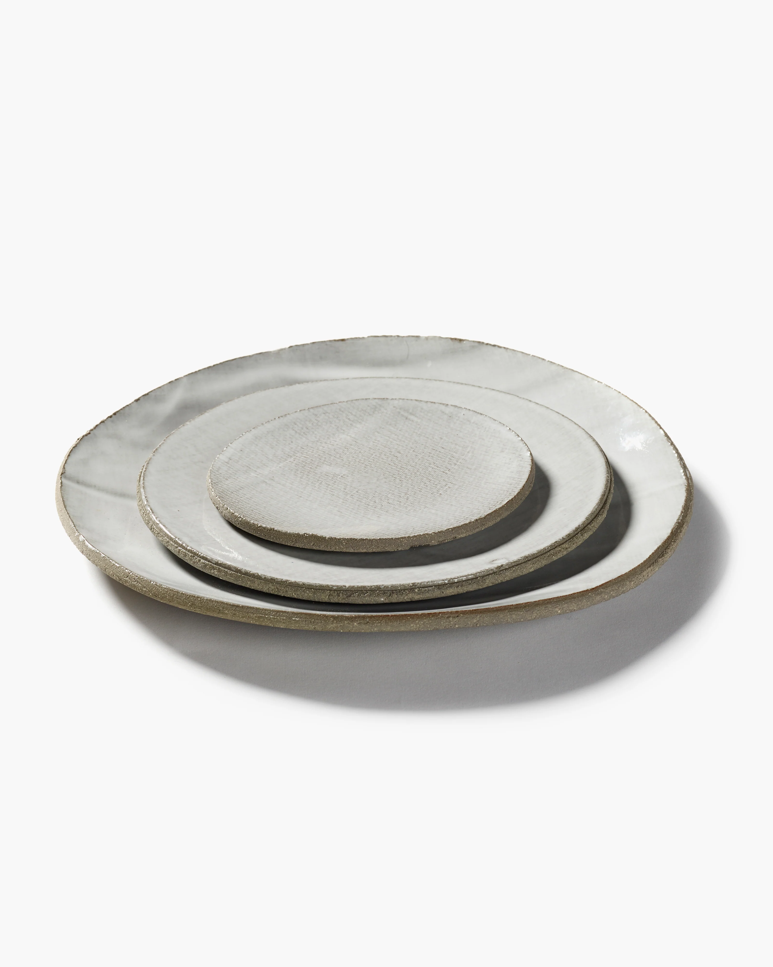 Dinner plate white FCK - Image 4