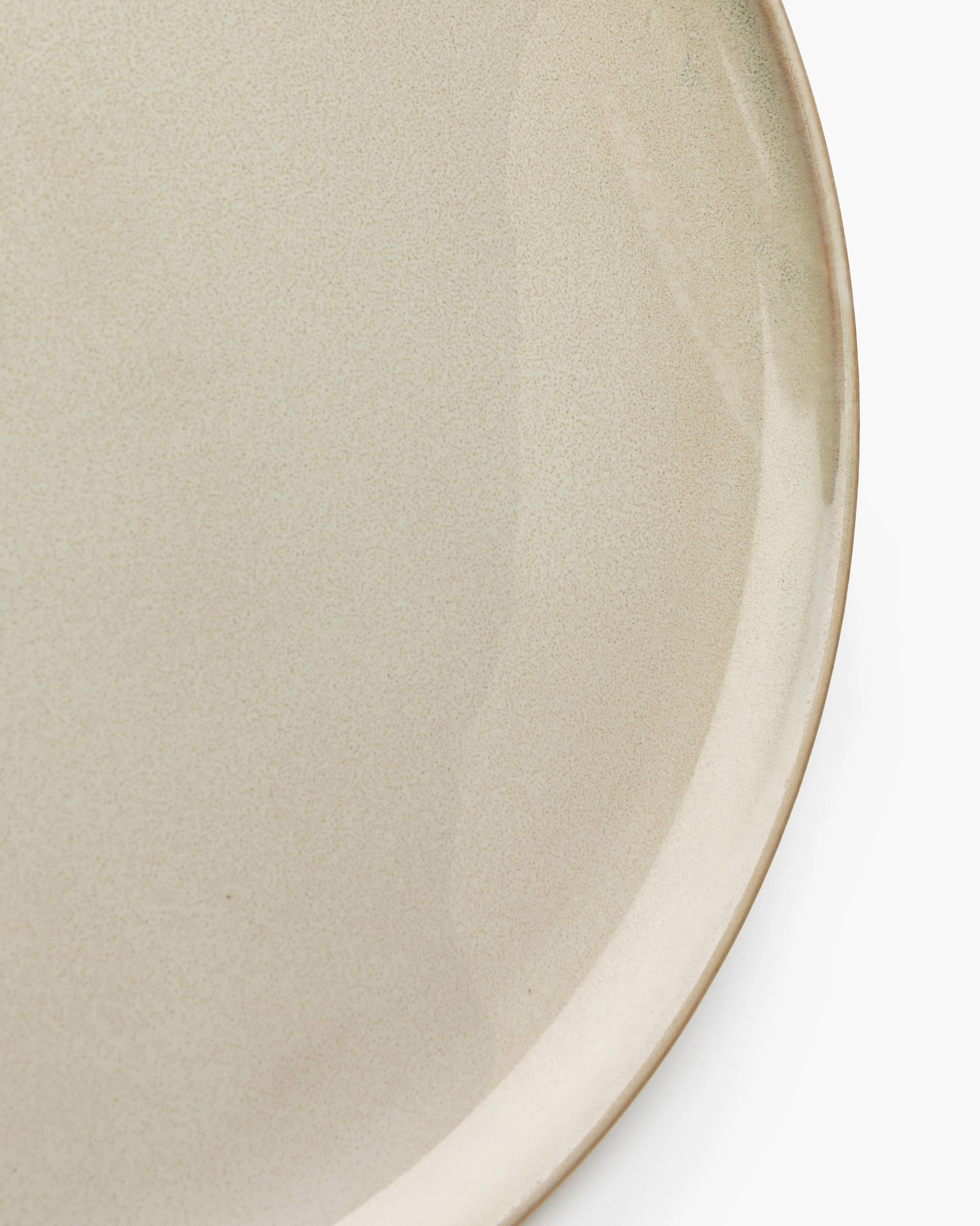 Starter plate misty gray Terres de rêves - Image 3
