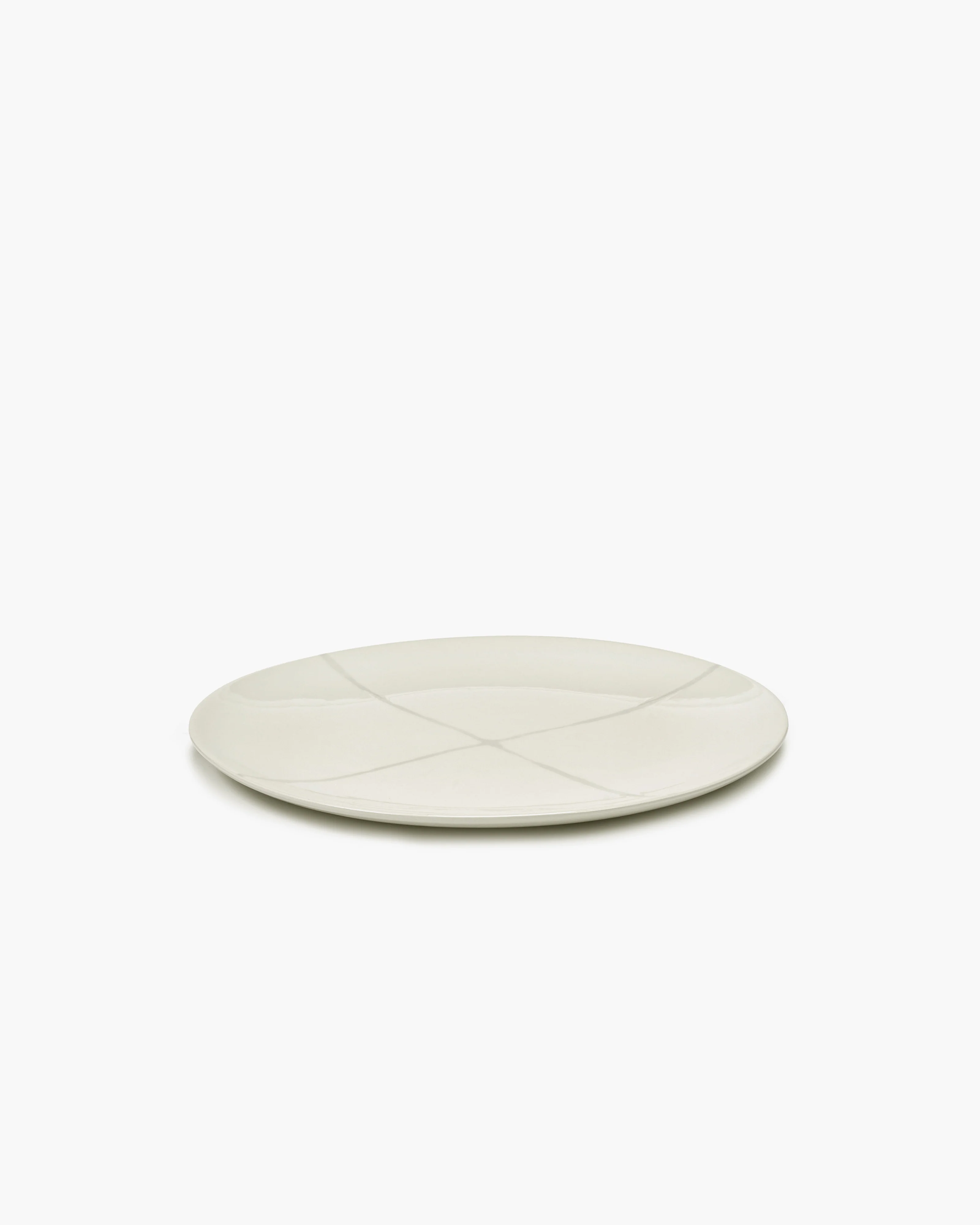 Dinner plate Salt Zuma