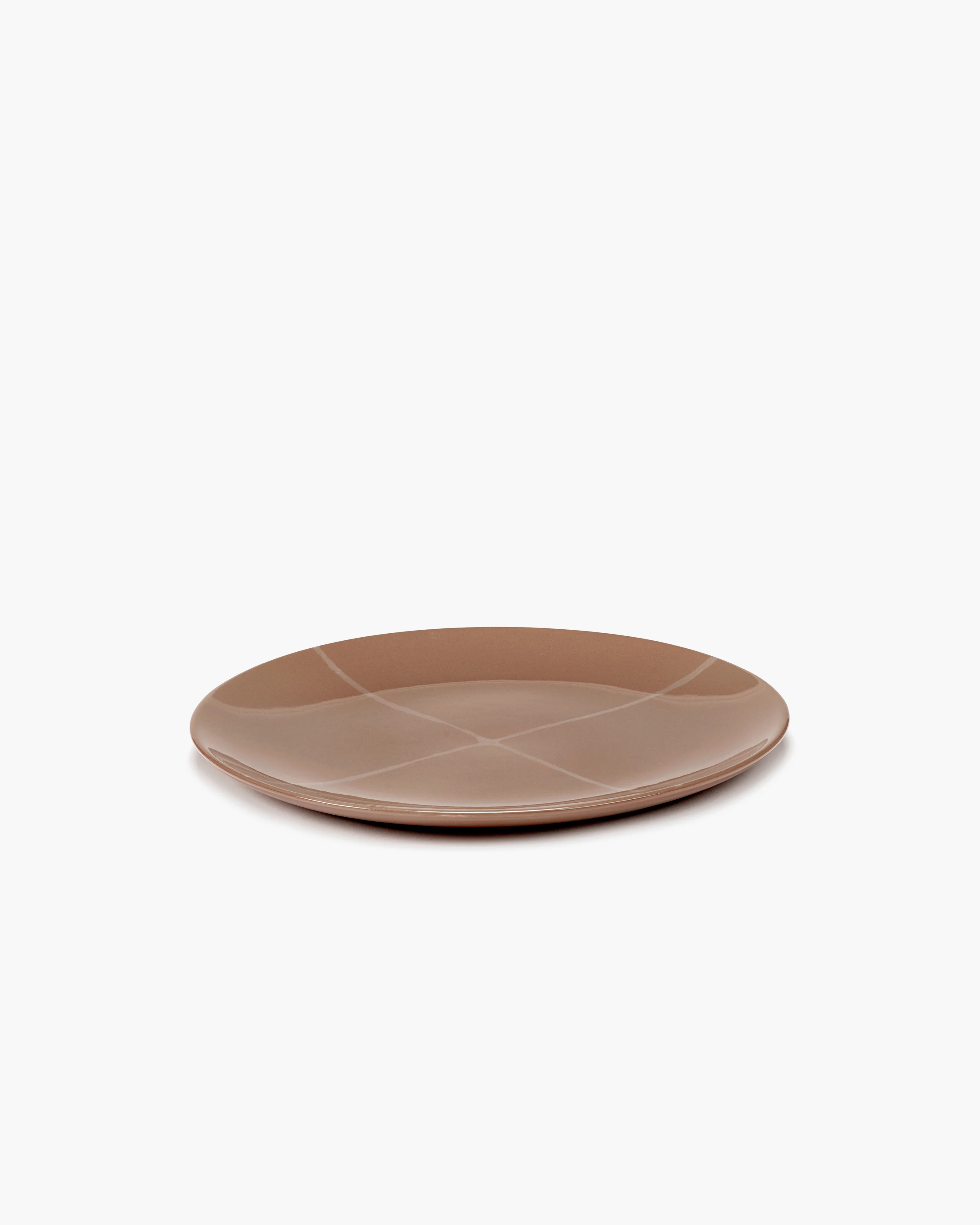 Dinner plate Sienna Zuma