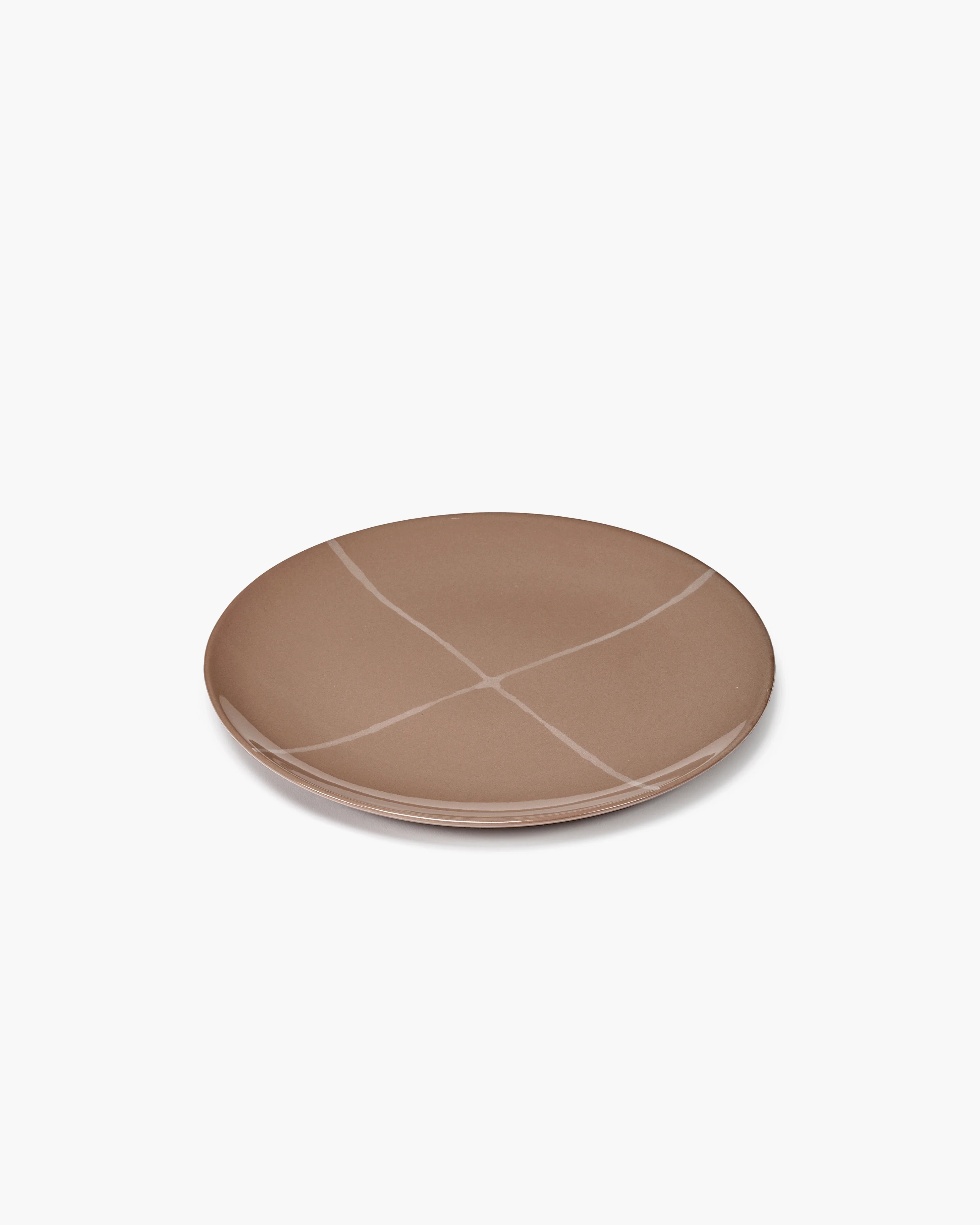 Dinner plate Sienna Zuma - Image 3