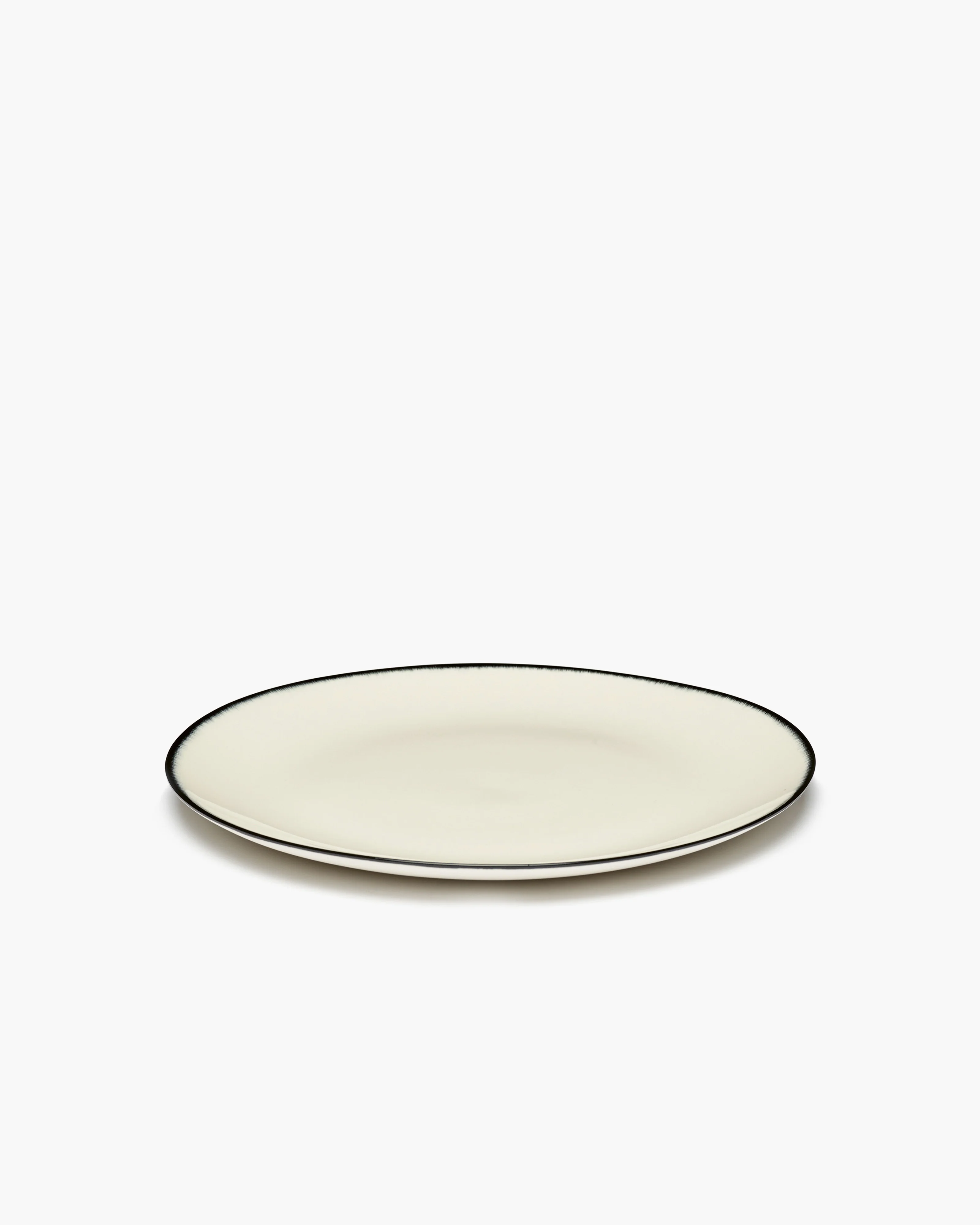 Starter plate white/black variation 1 Dé - Image 2