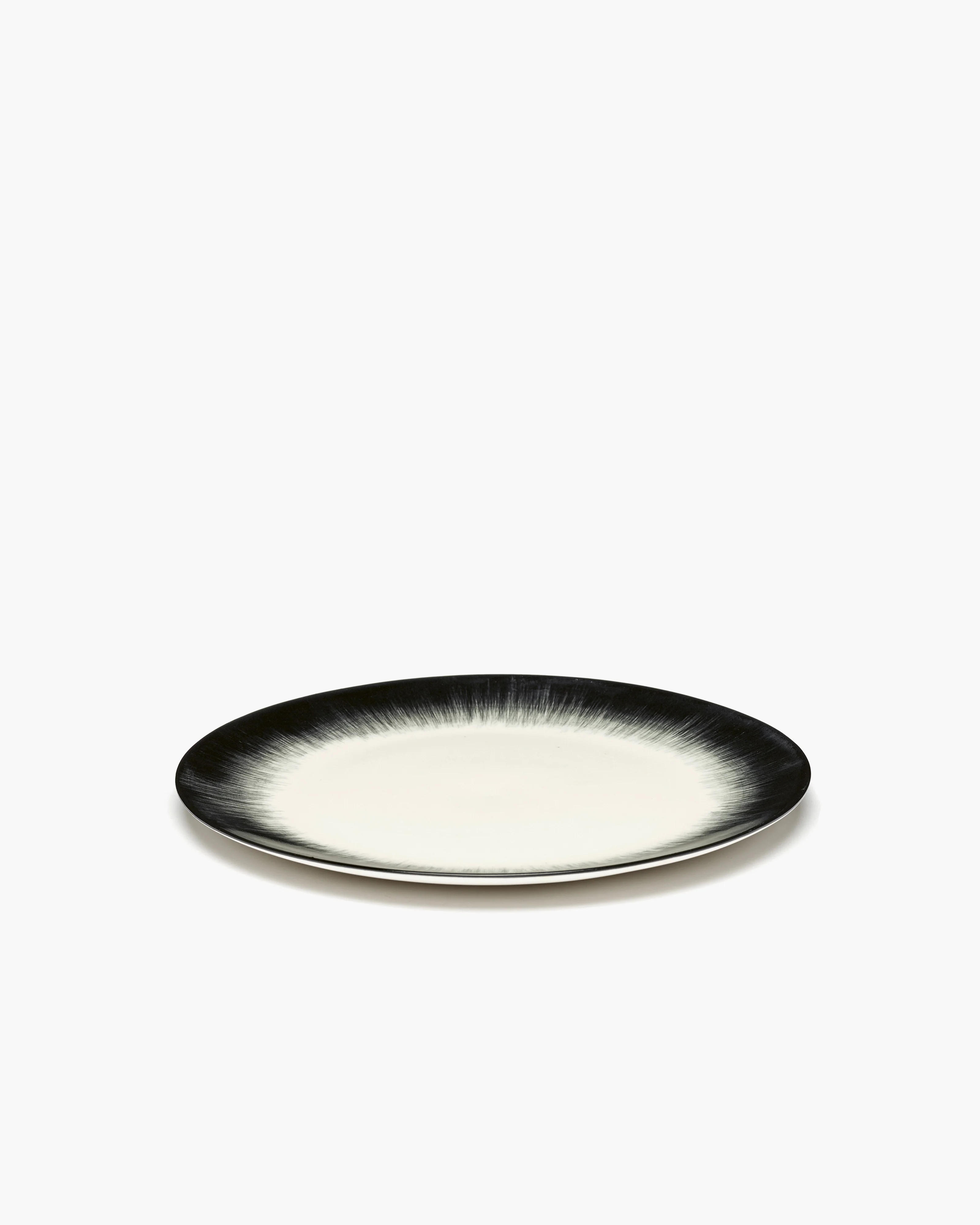 Starter plate white/black variation 4 DĂ© - Image 2