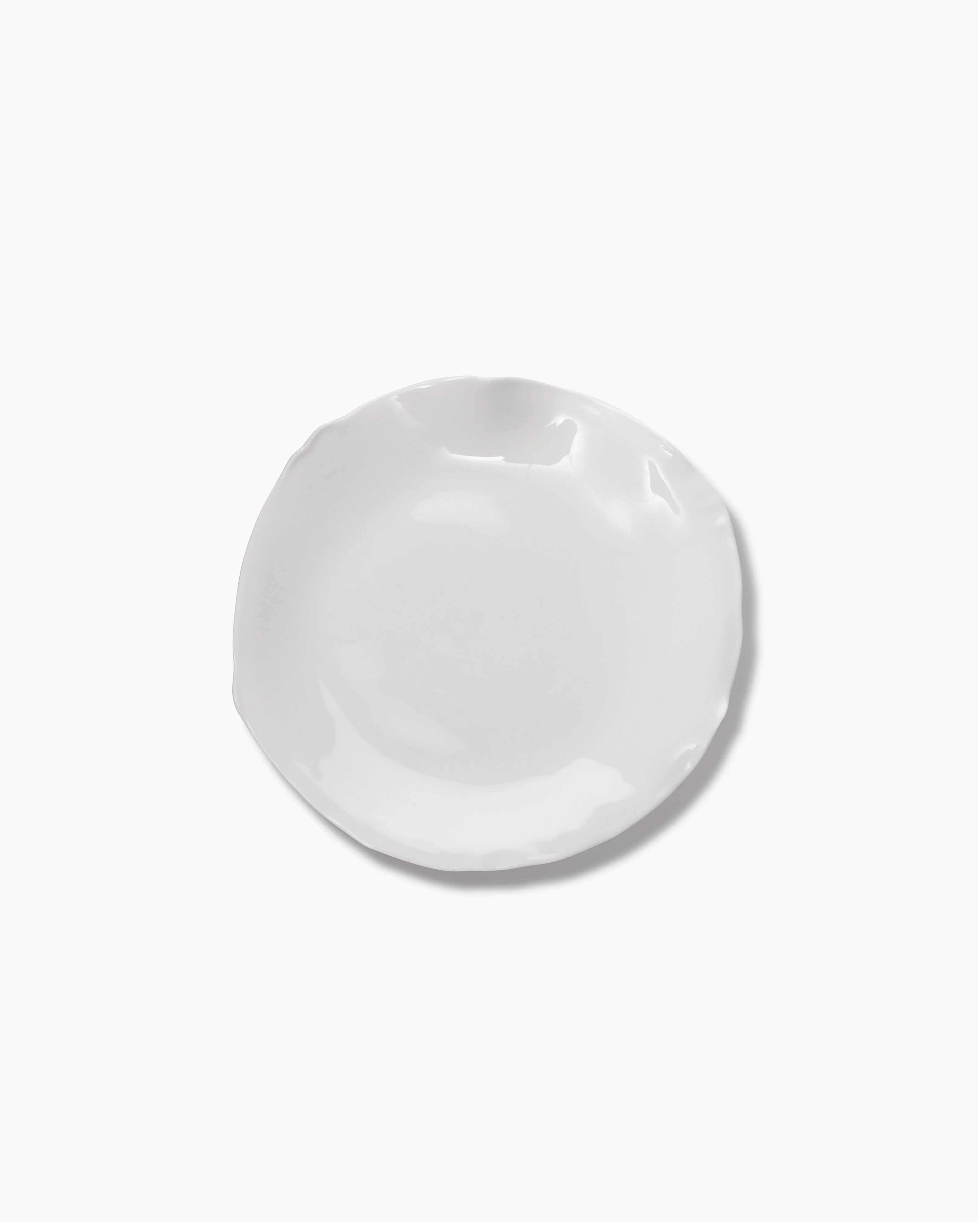 Starter plate Sun white Perfect Imperfection