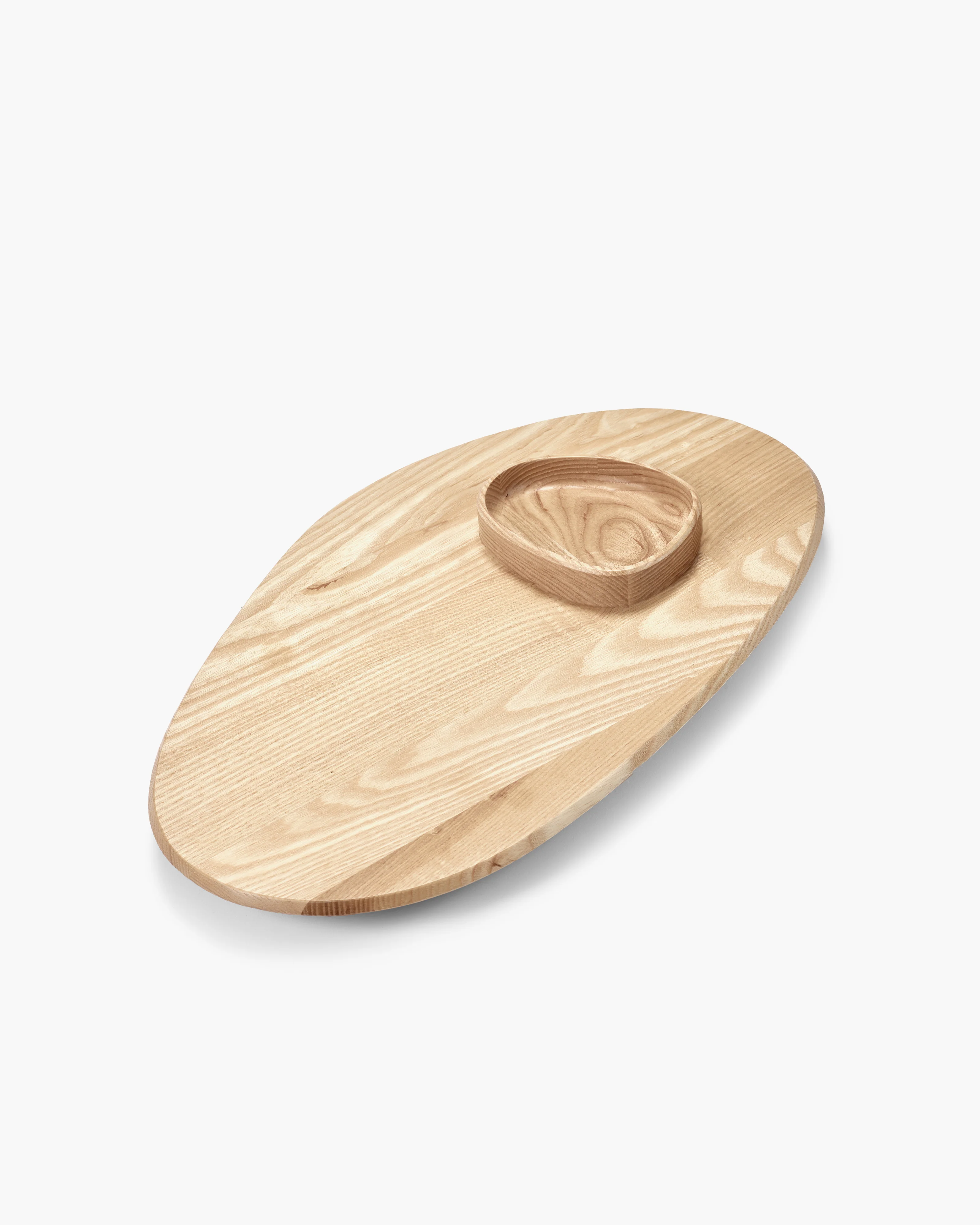 Platter + bowl 01 Dune - Image 4