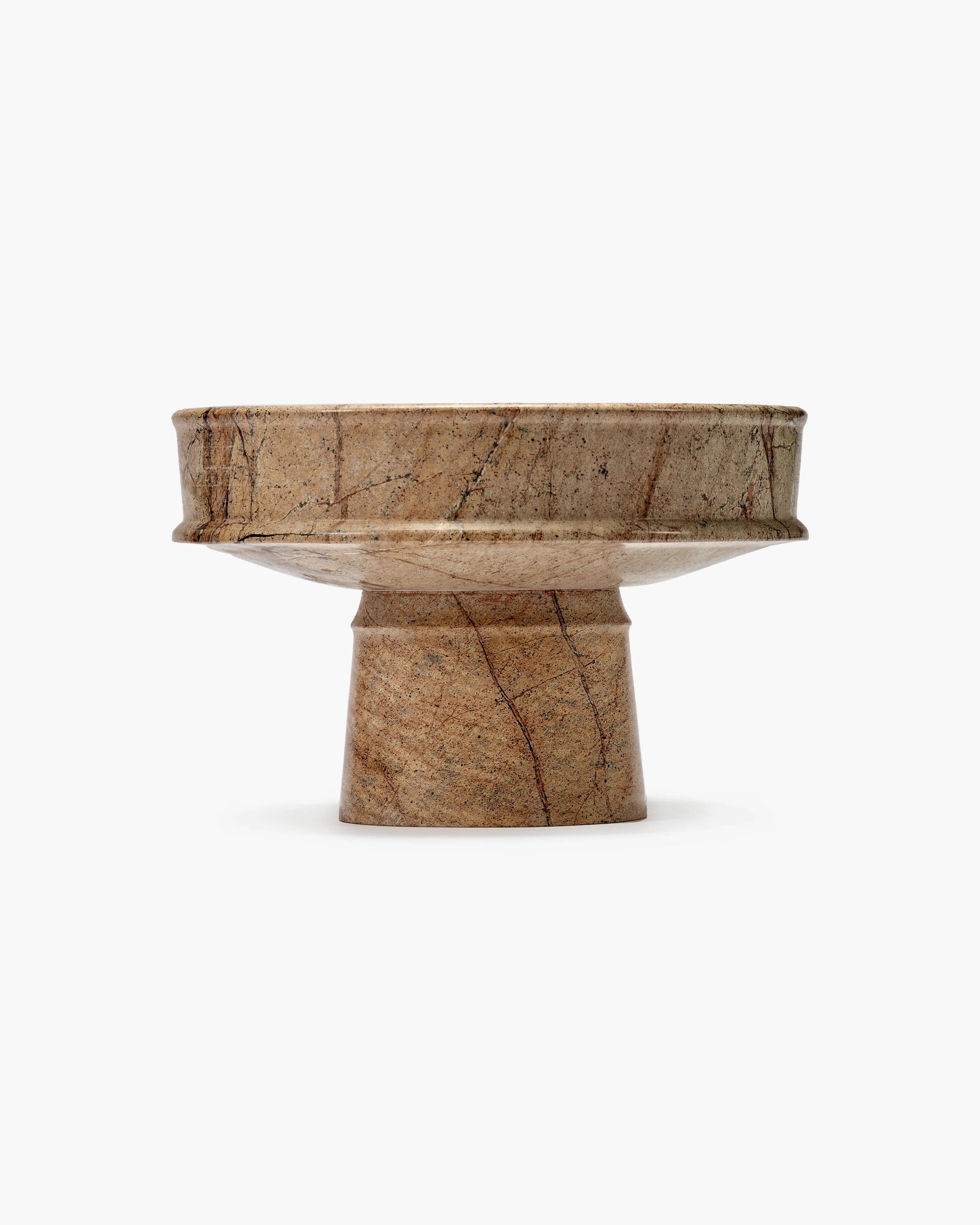 Raised bowl brown Dune - Image 3