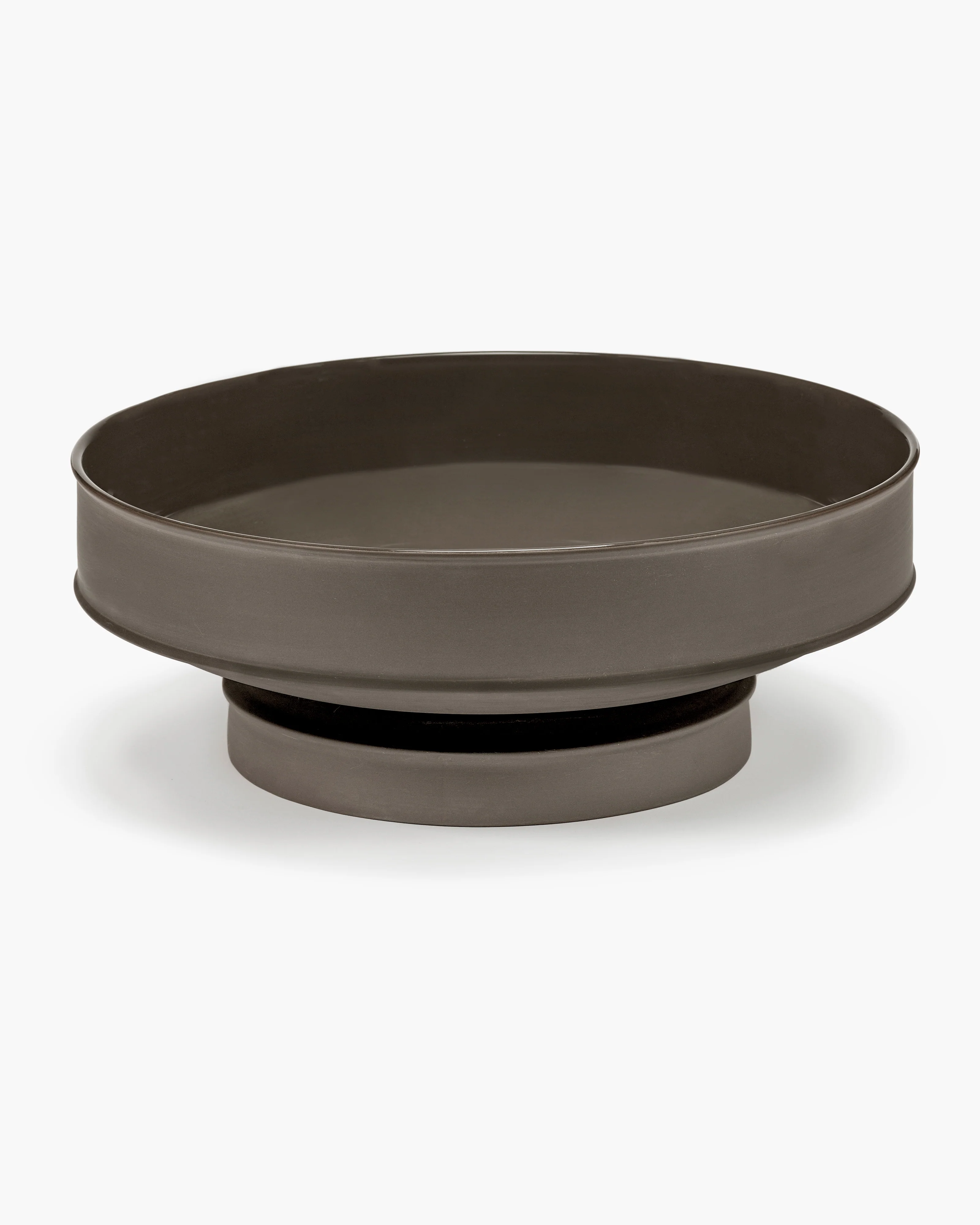 Raised bowl XL Slate Dune