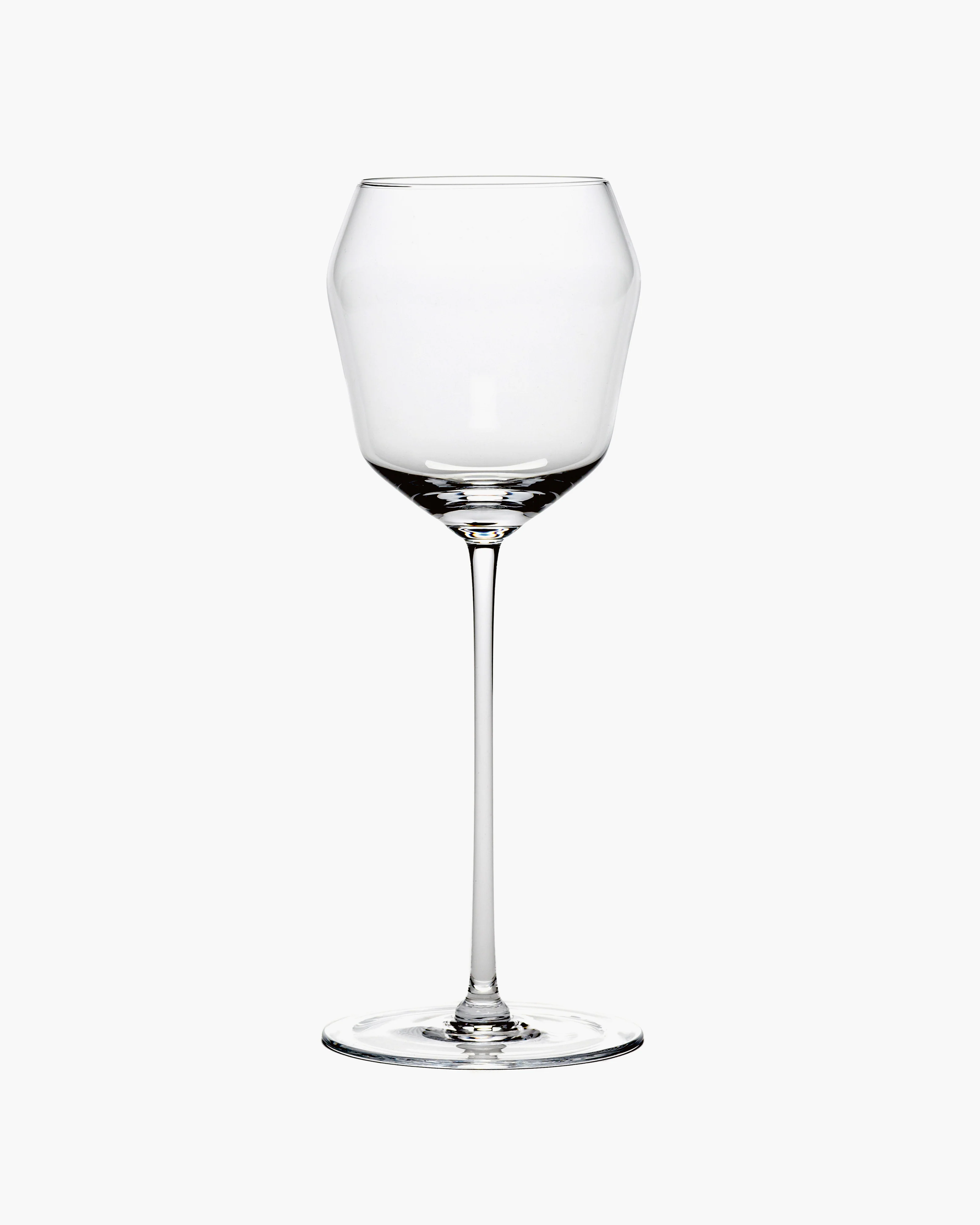 Red wine glass 30cl transparent Billie