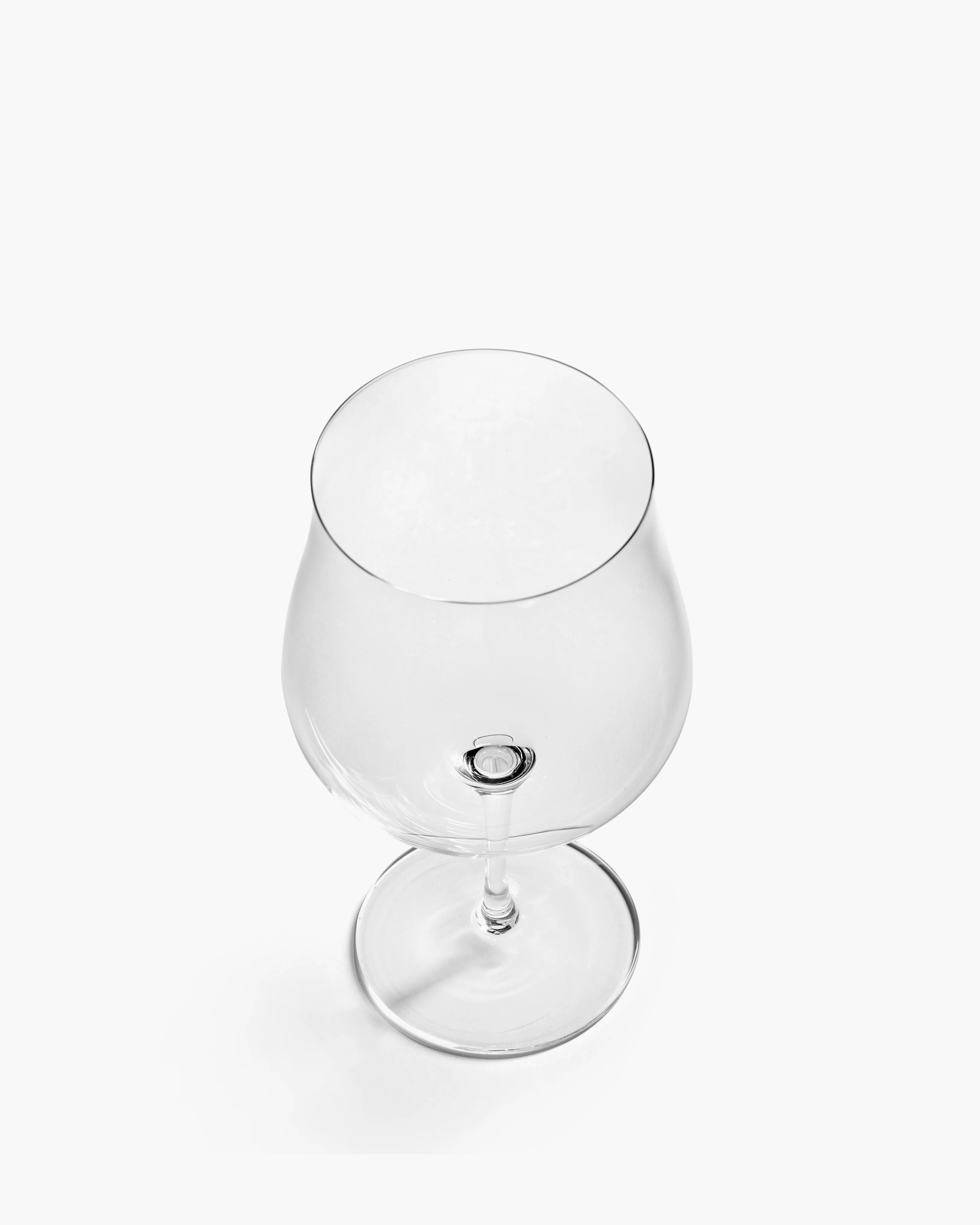 Red wine glass transparent Silhouette - Image 4