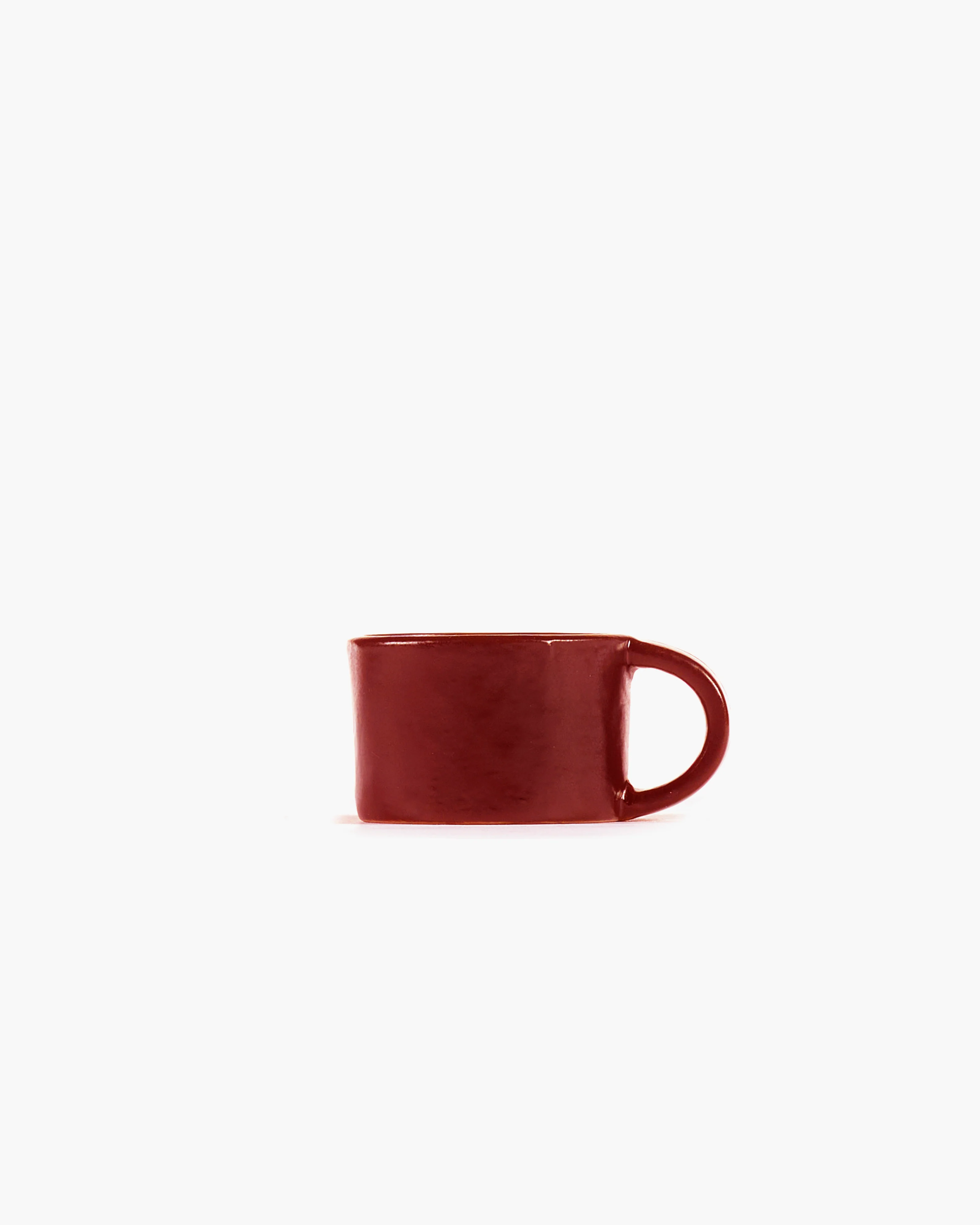 Ristretto cup venetian red La Mère - Image 2