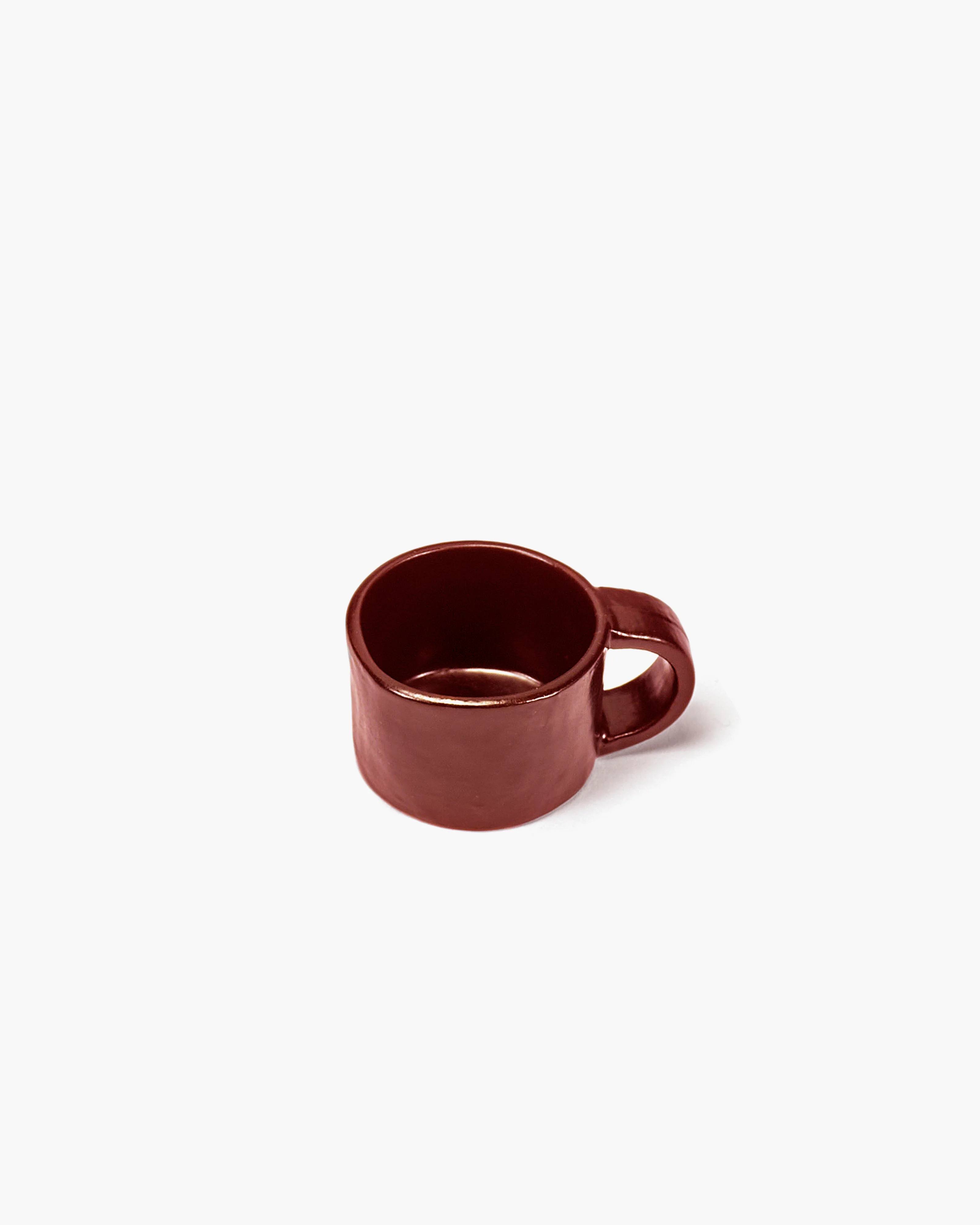 Ristretto cup venetian red La Mère - Image 3