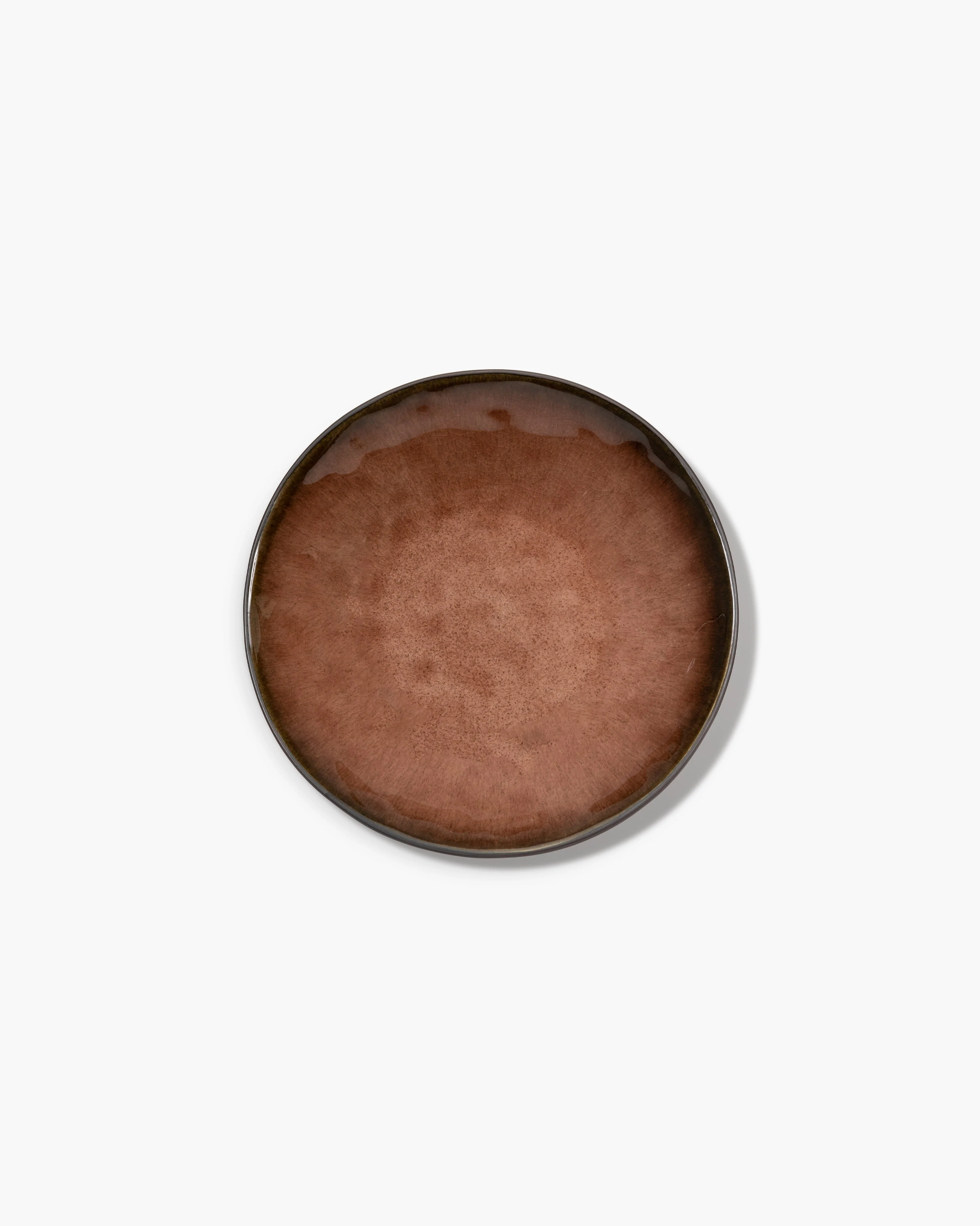 Salad bowl brown Pure - Image 2