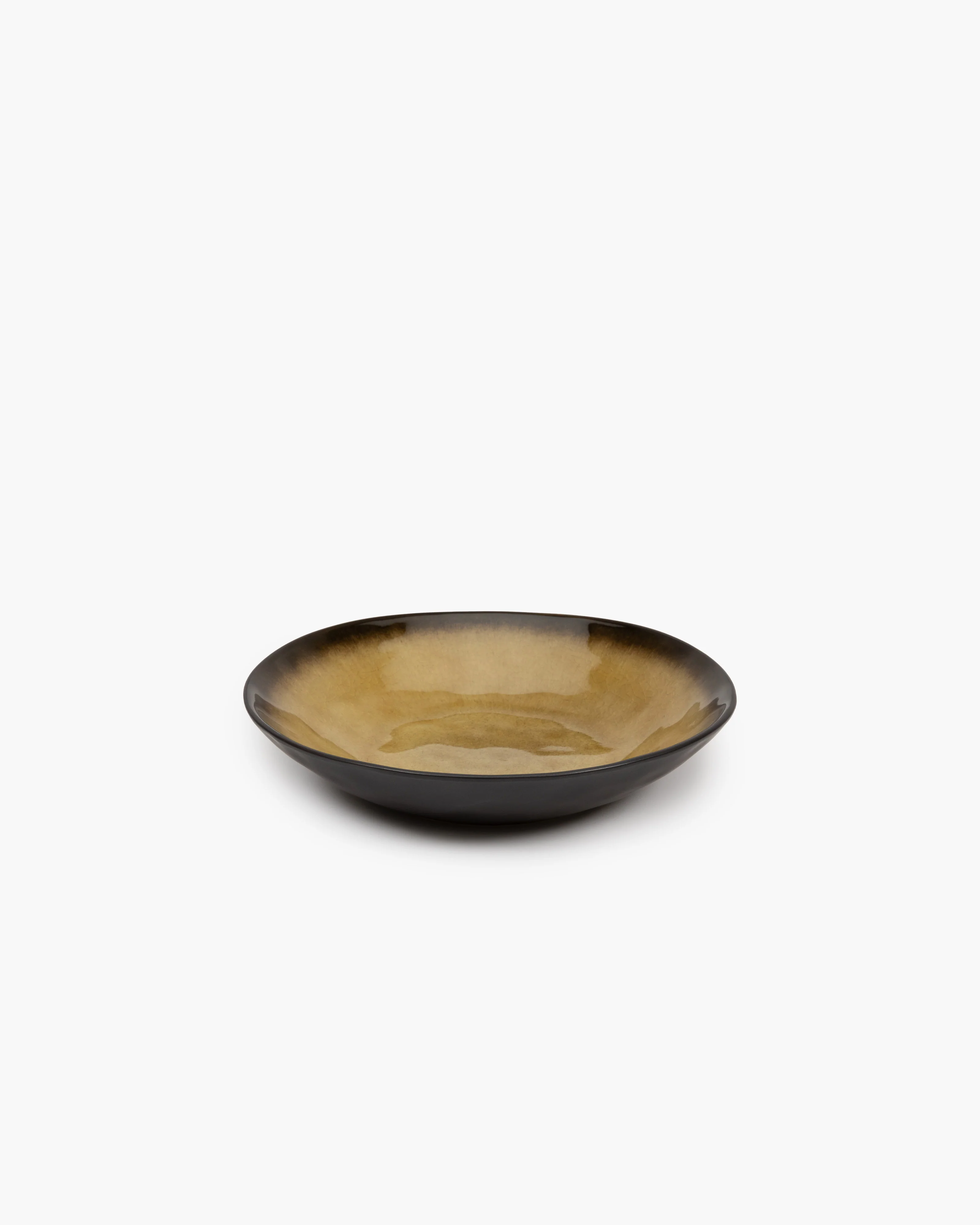 Salad bowl green Pure