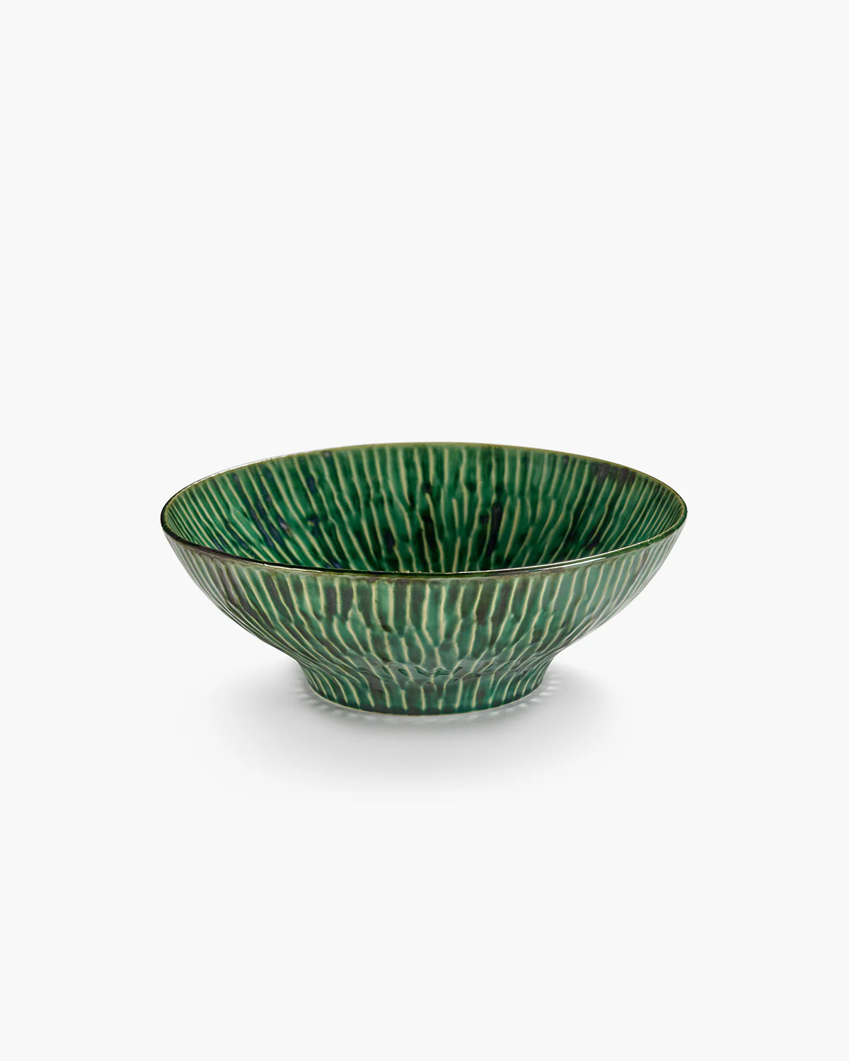 Salad bowl green Verde Lanza