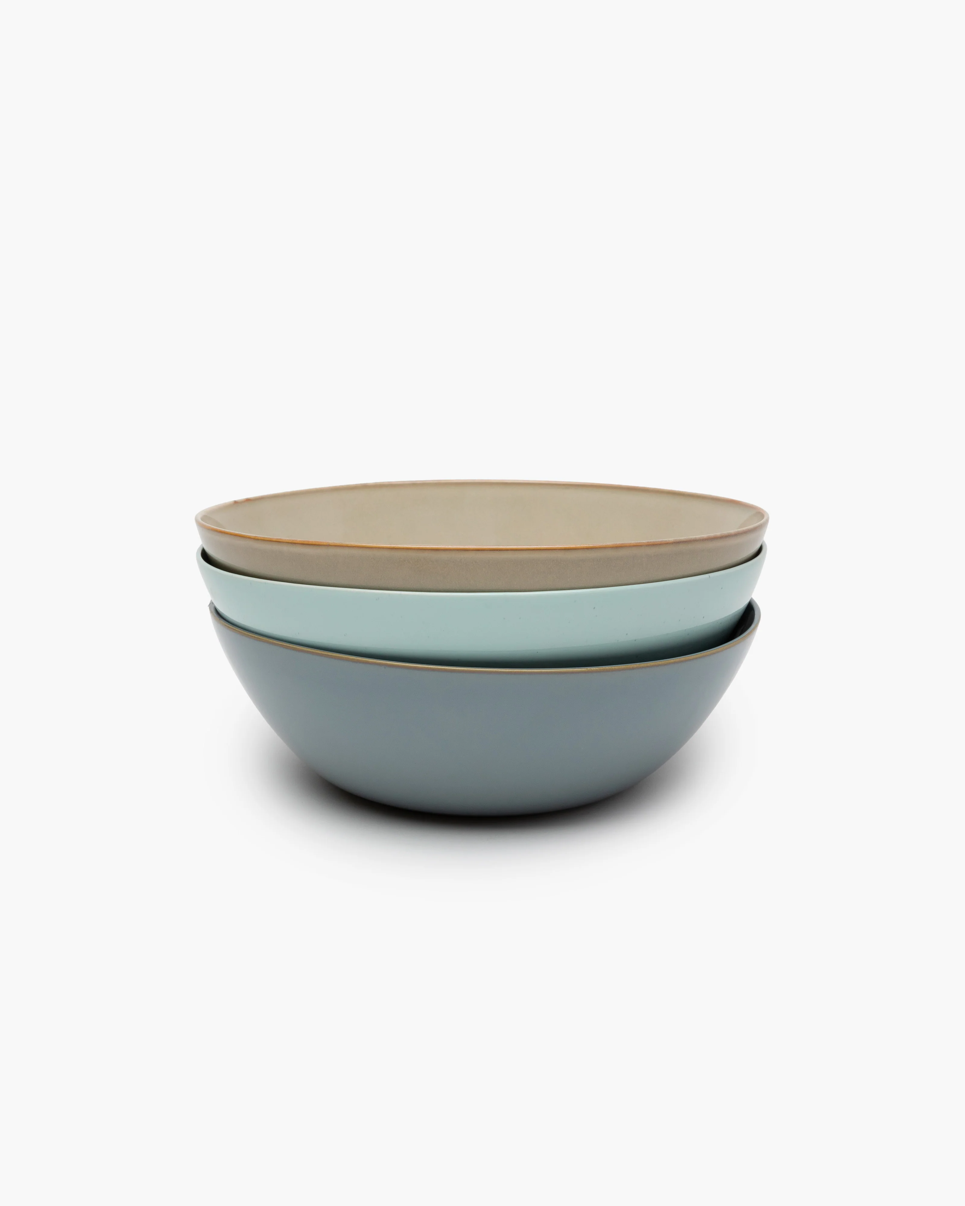 Salad bowl light blue Terres de rĂȘves - Image 3