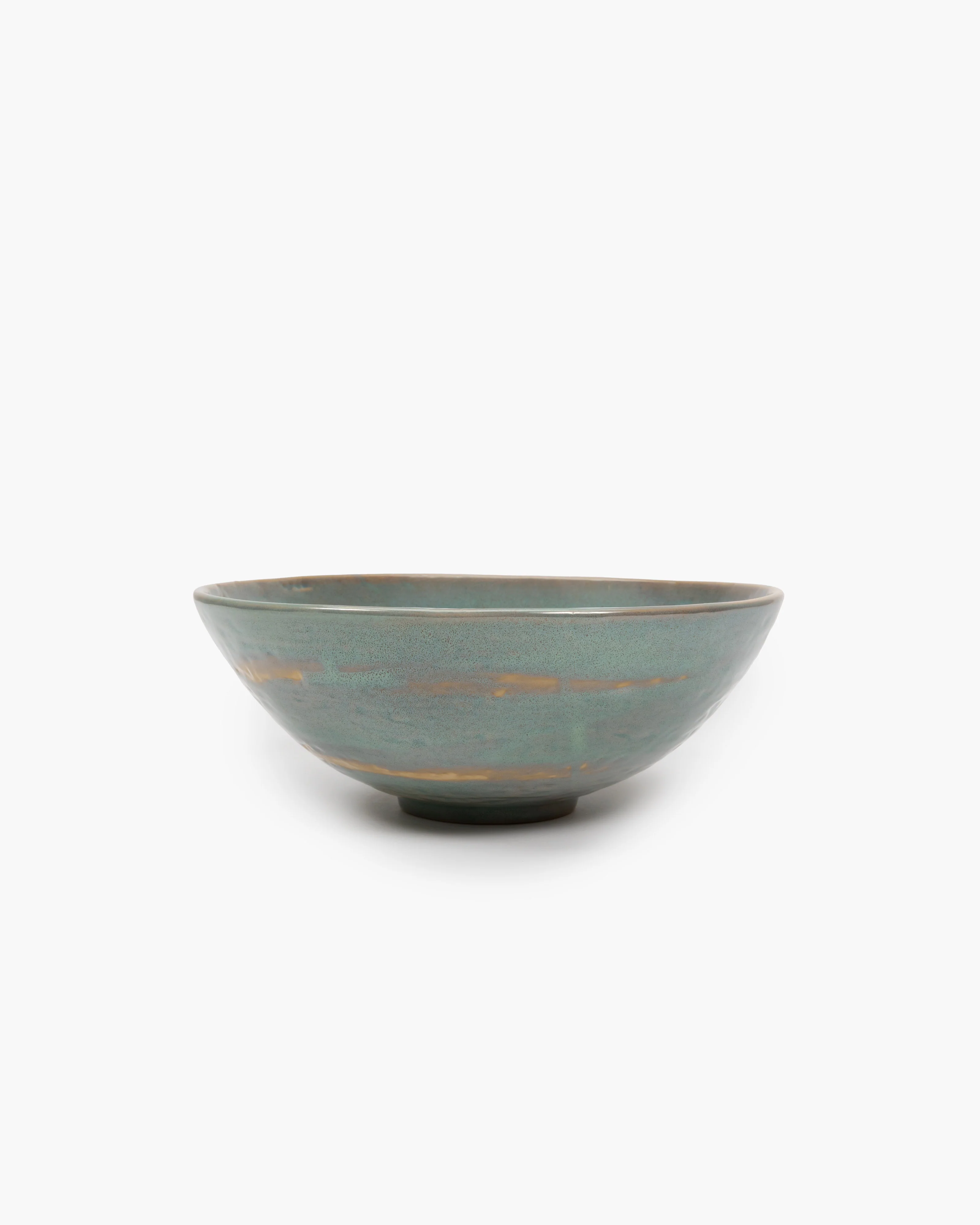 Salad bowl M seagreen Pure - Image 3