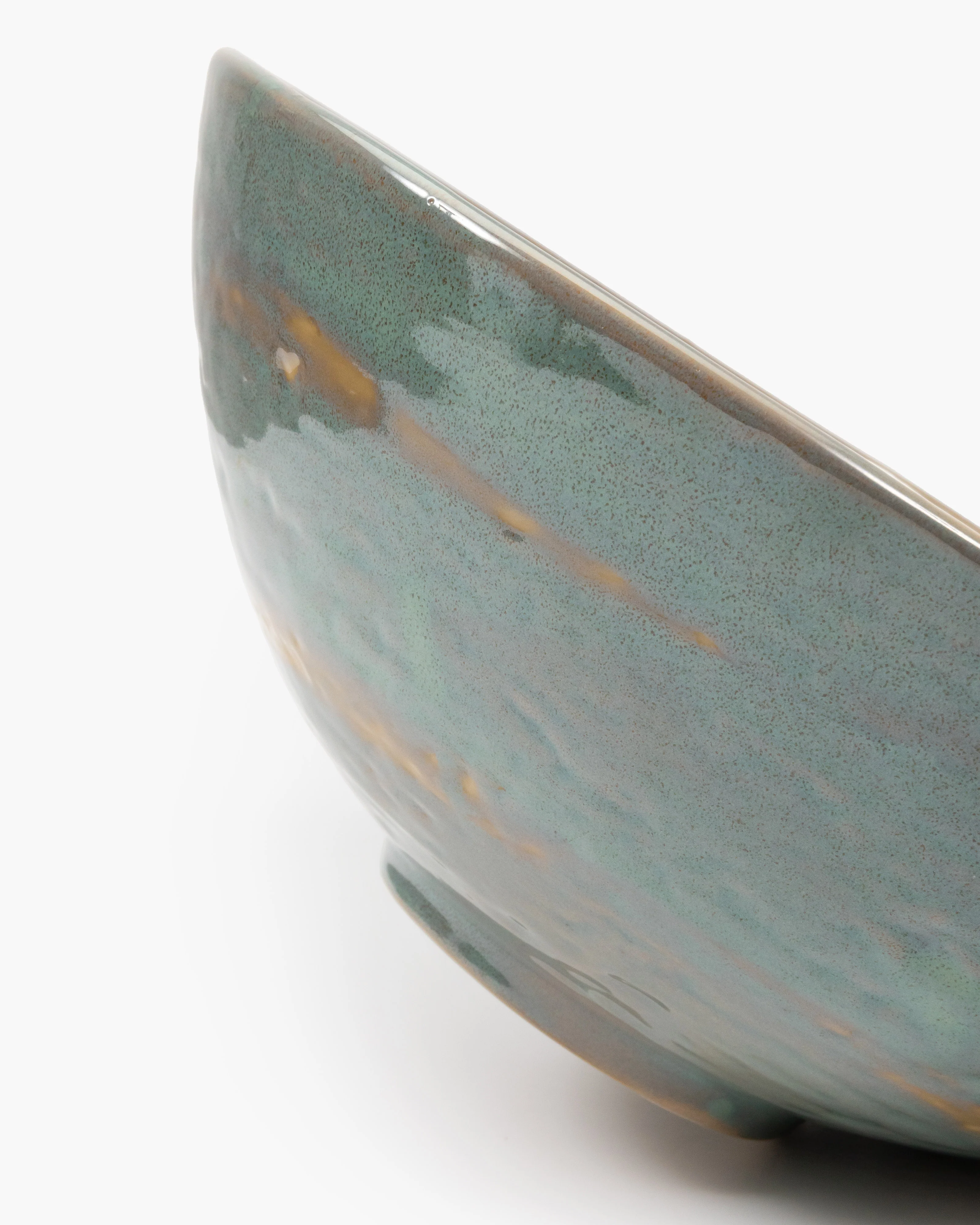 Salad bowl M seagreen Pure - Image 4