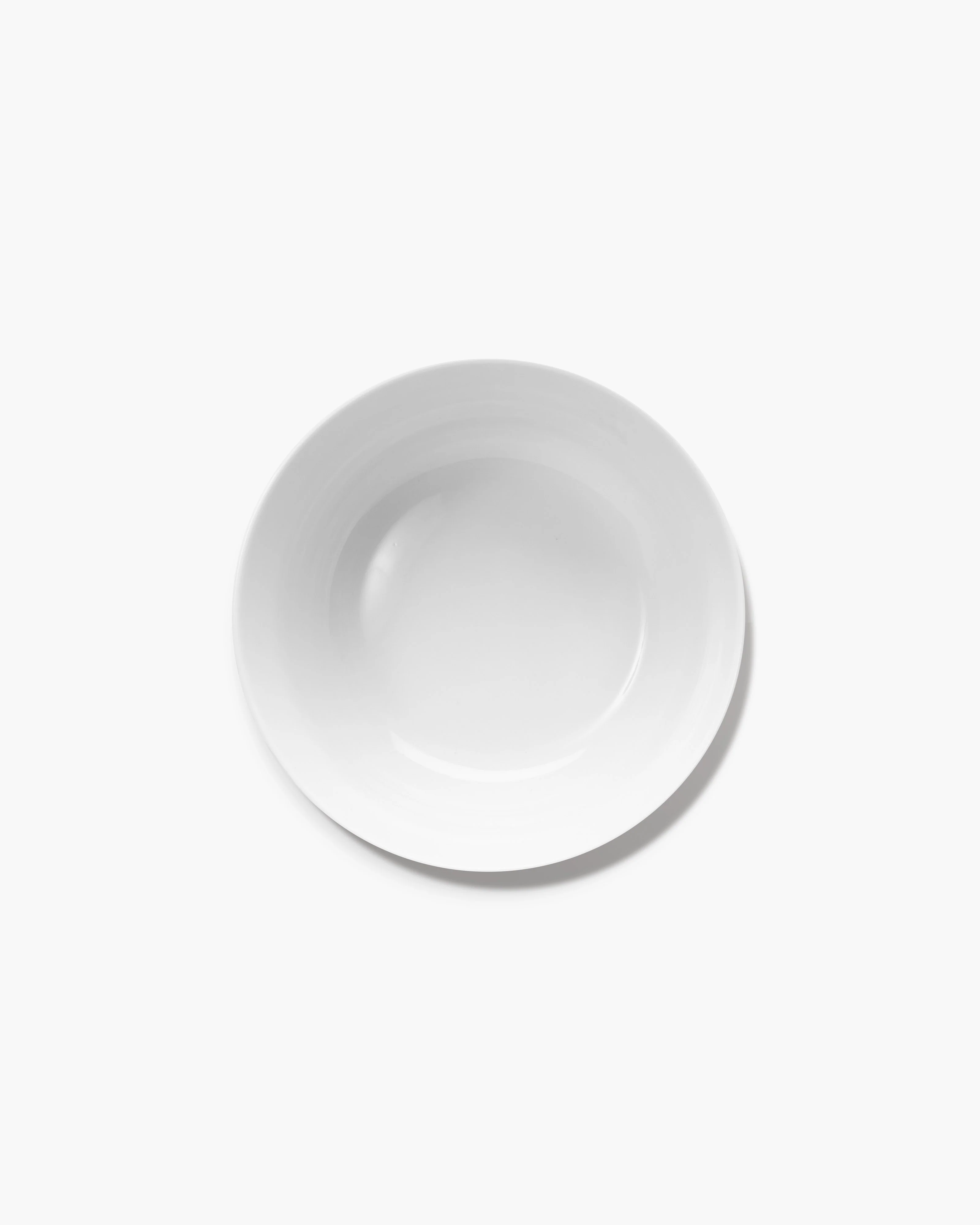 Salad bowl white matt Passe-partout - Image 2
