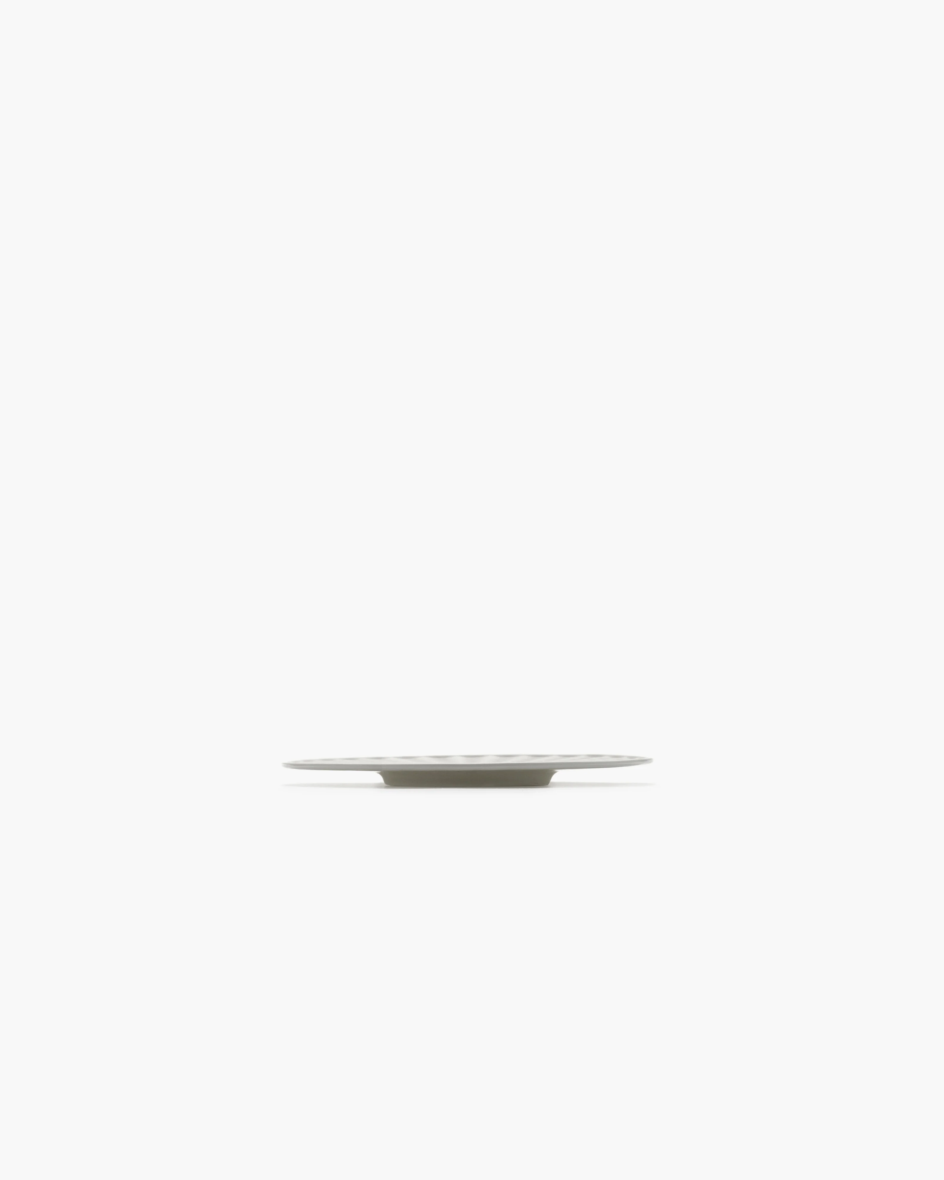 Saucer cappuccino cup white Nido - Image 3