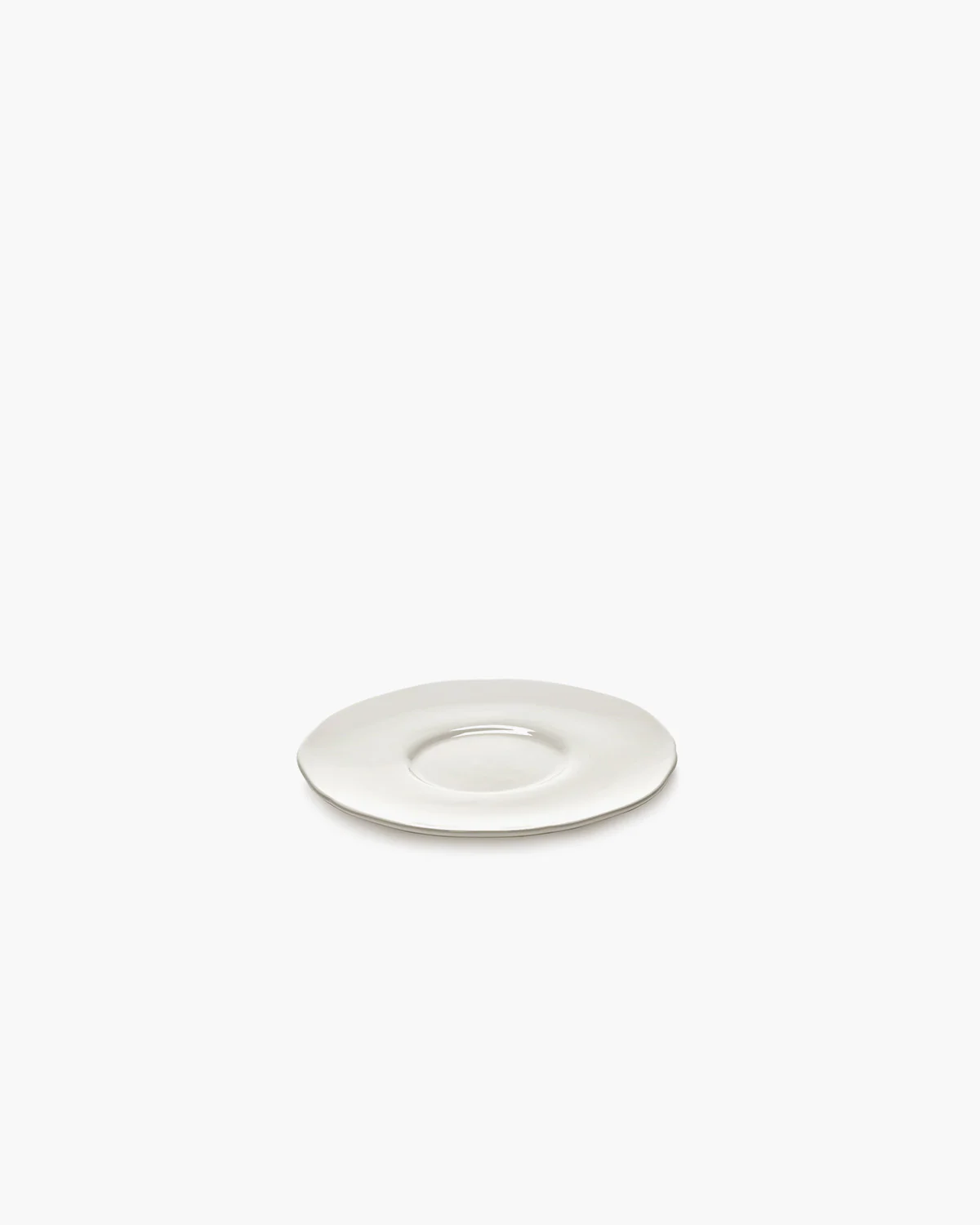 Saucer coffee cup white Silhouette