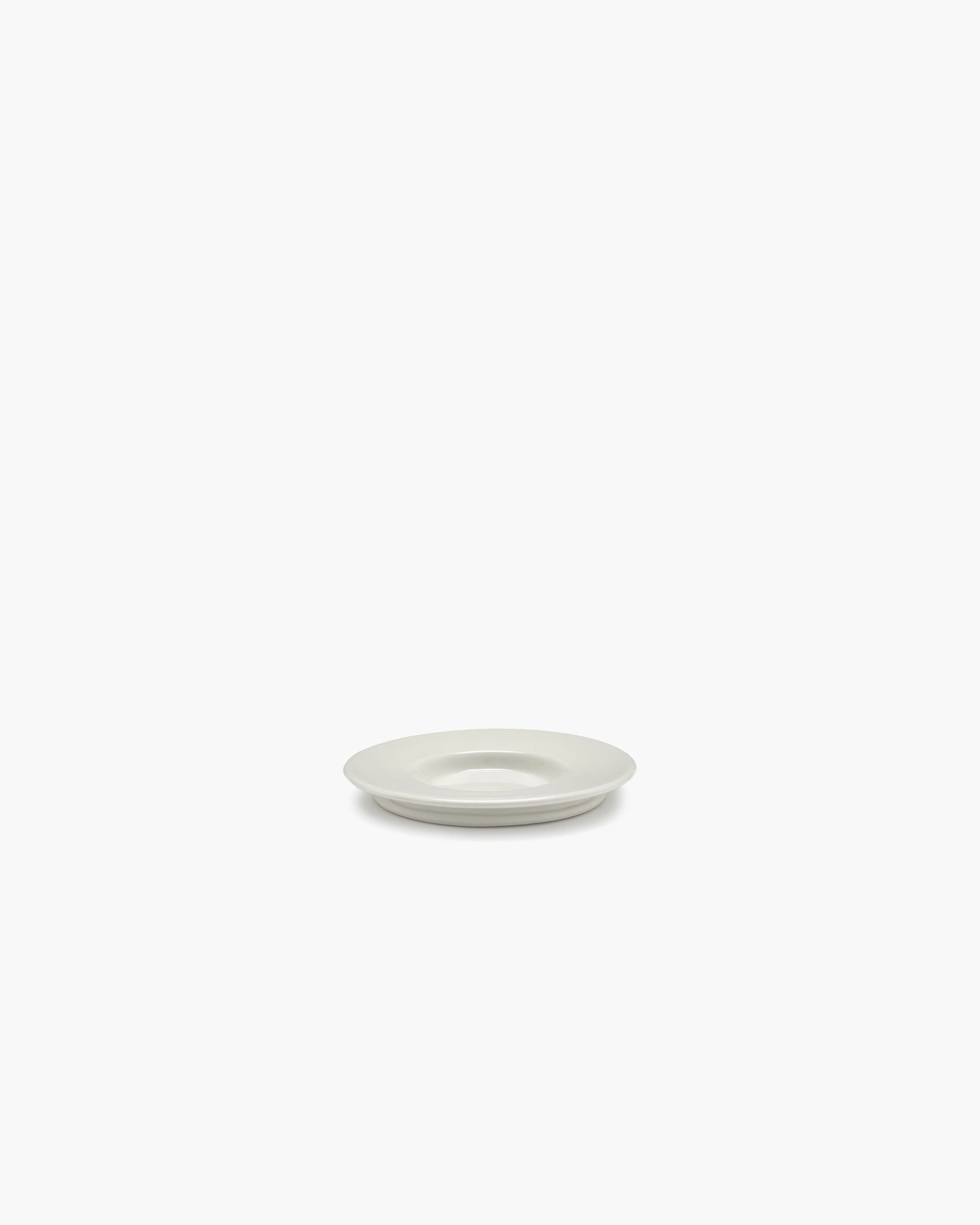 Saucer espresso cup Alabaster Dune