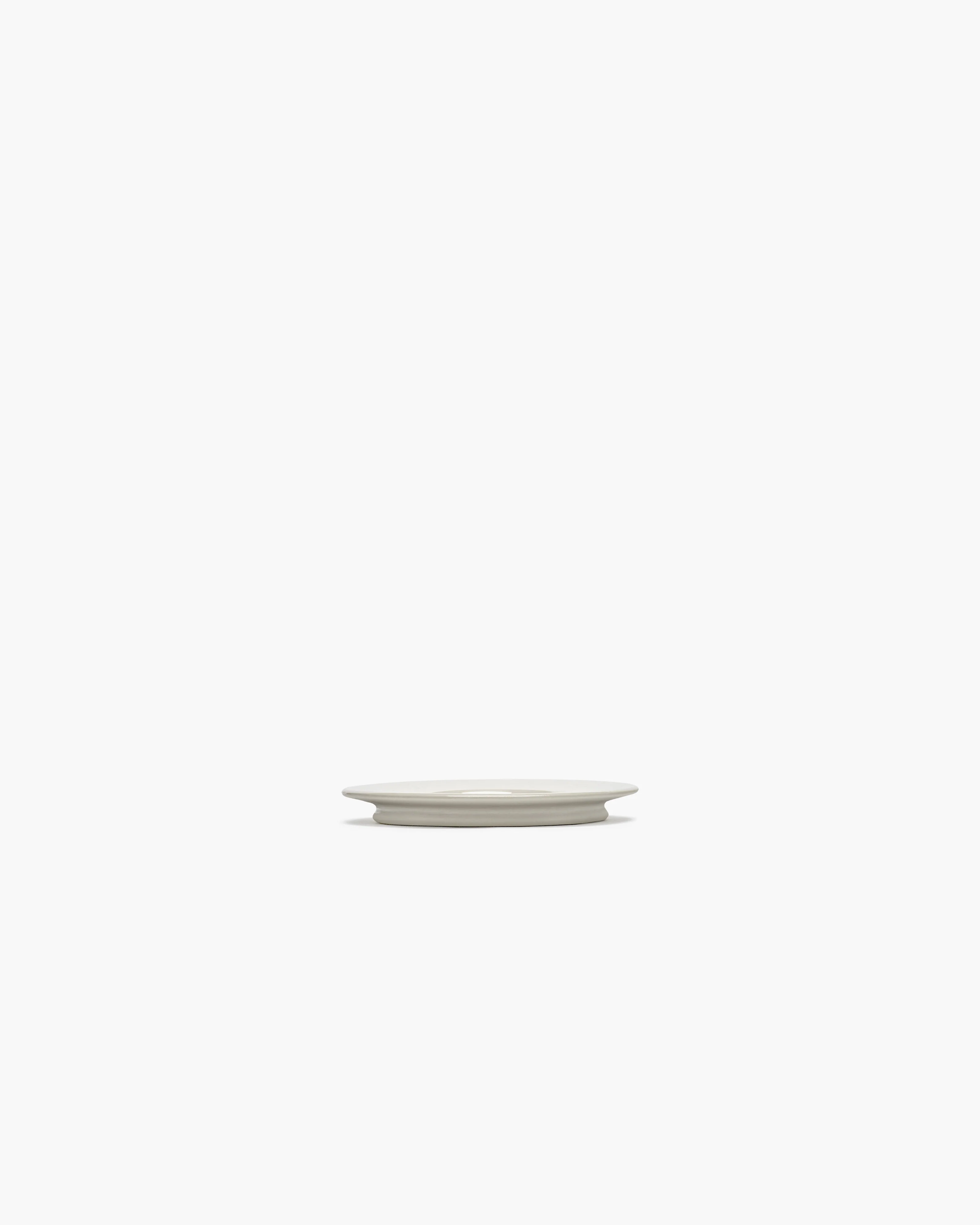Saucer espresso cup Alabaster Dune - Image 4