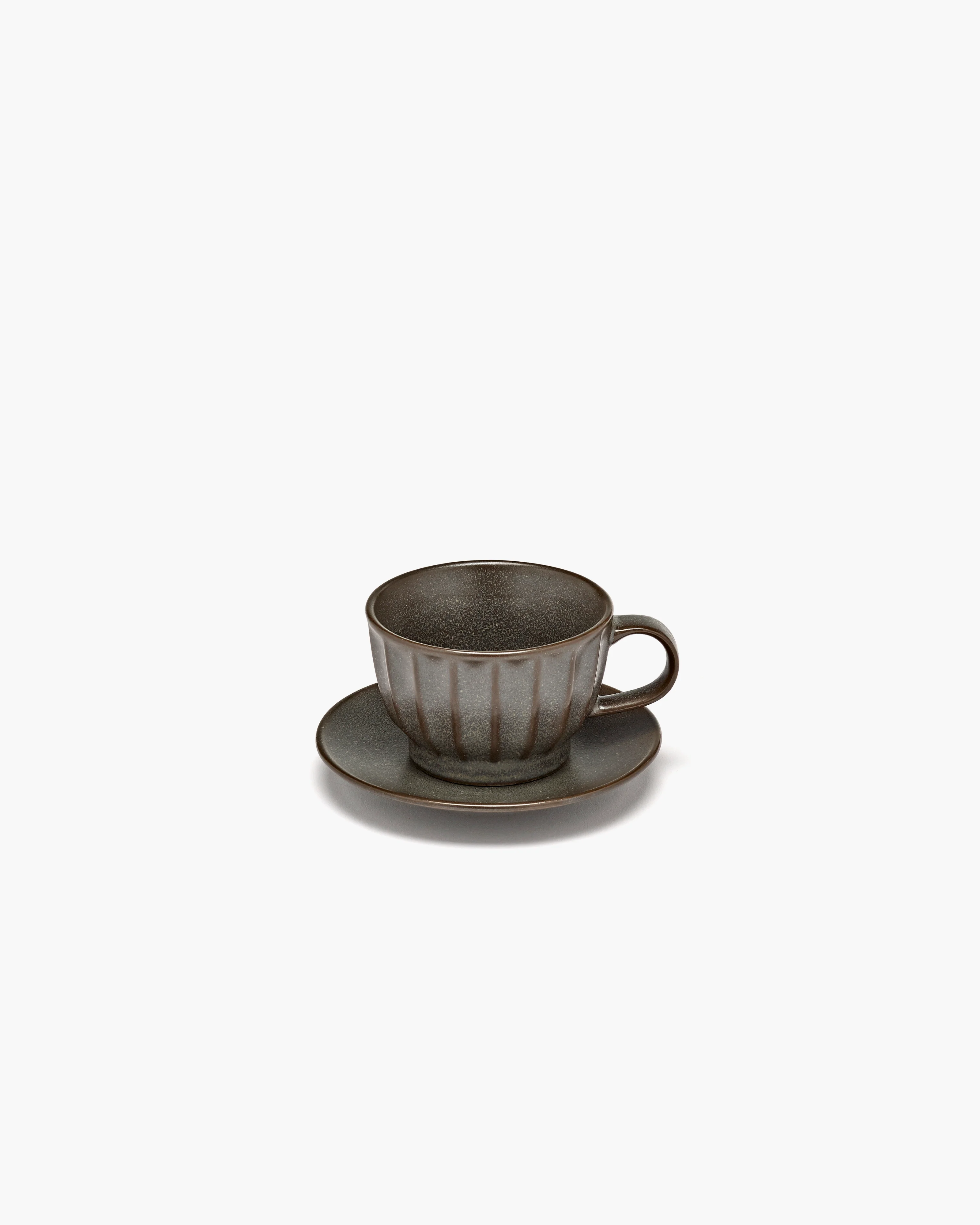 Saucer espresso cup green Inku - Image 2