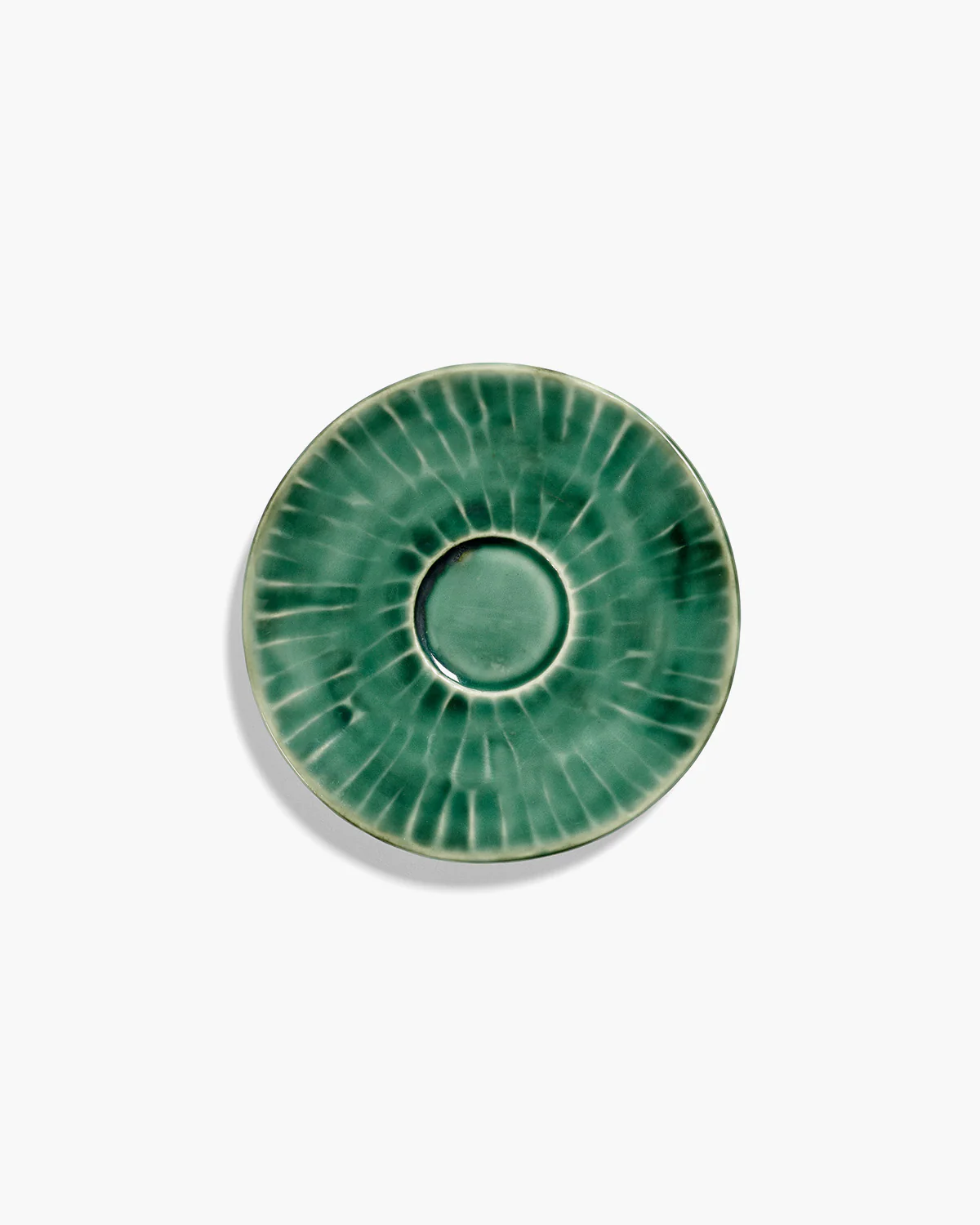 Saucer espresso cup green Verde Lanza - Image 3