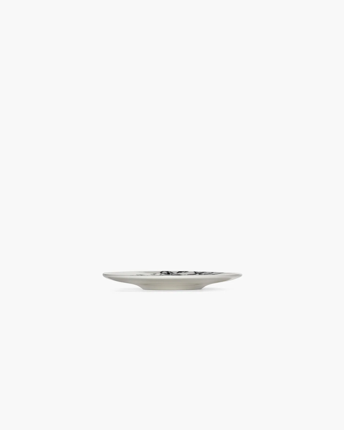Saucer espresso cup magical blossom white - black Unity - Image 4