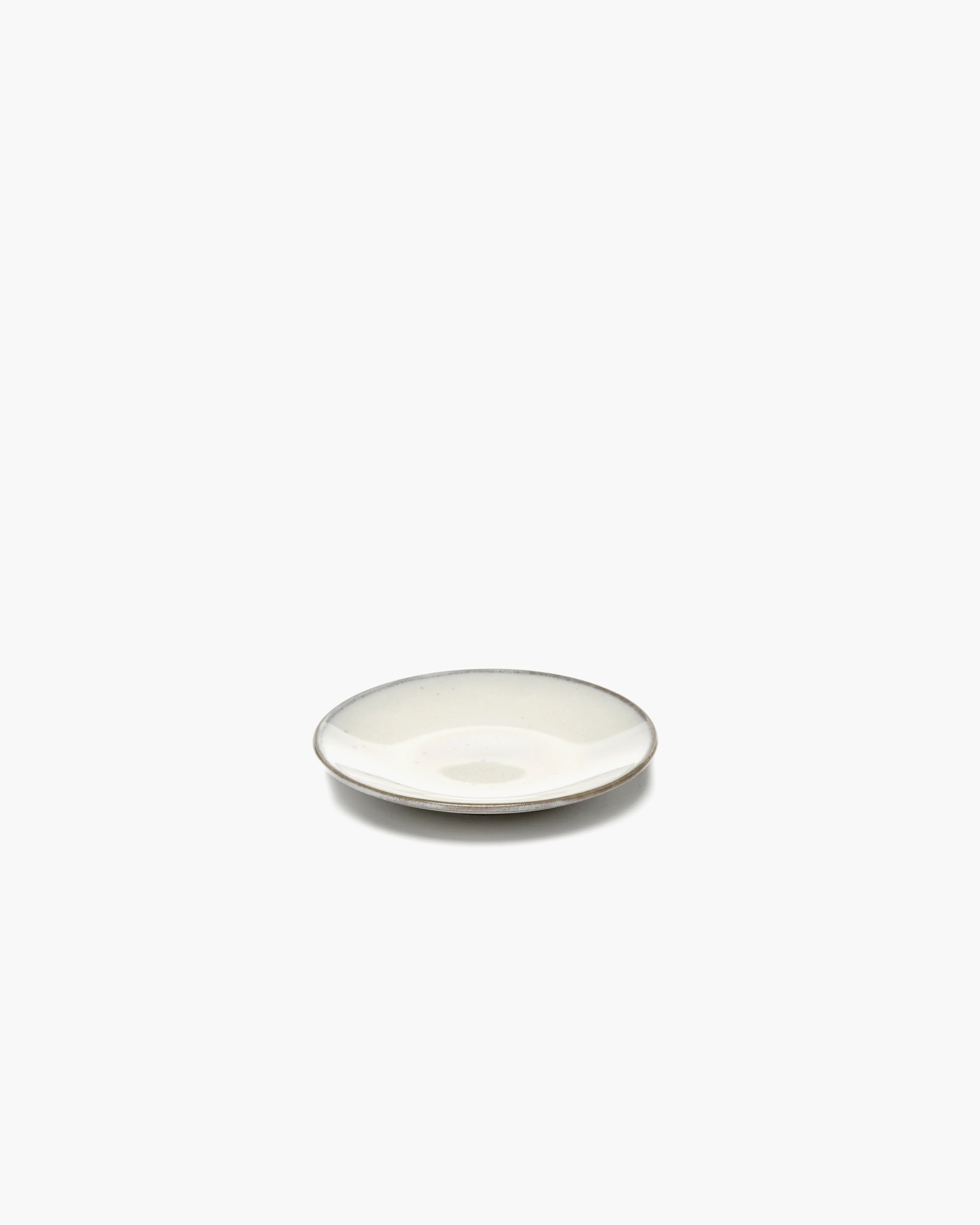 Saucer espresso white Inku