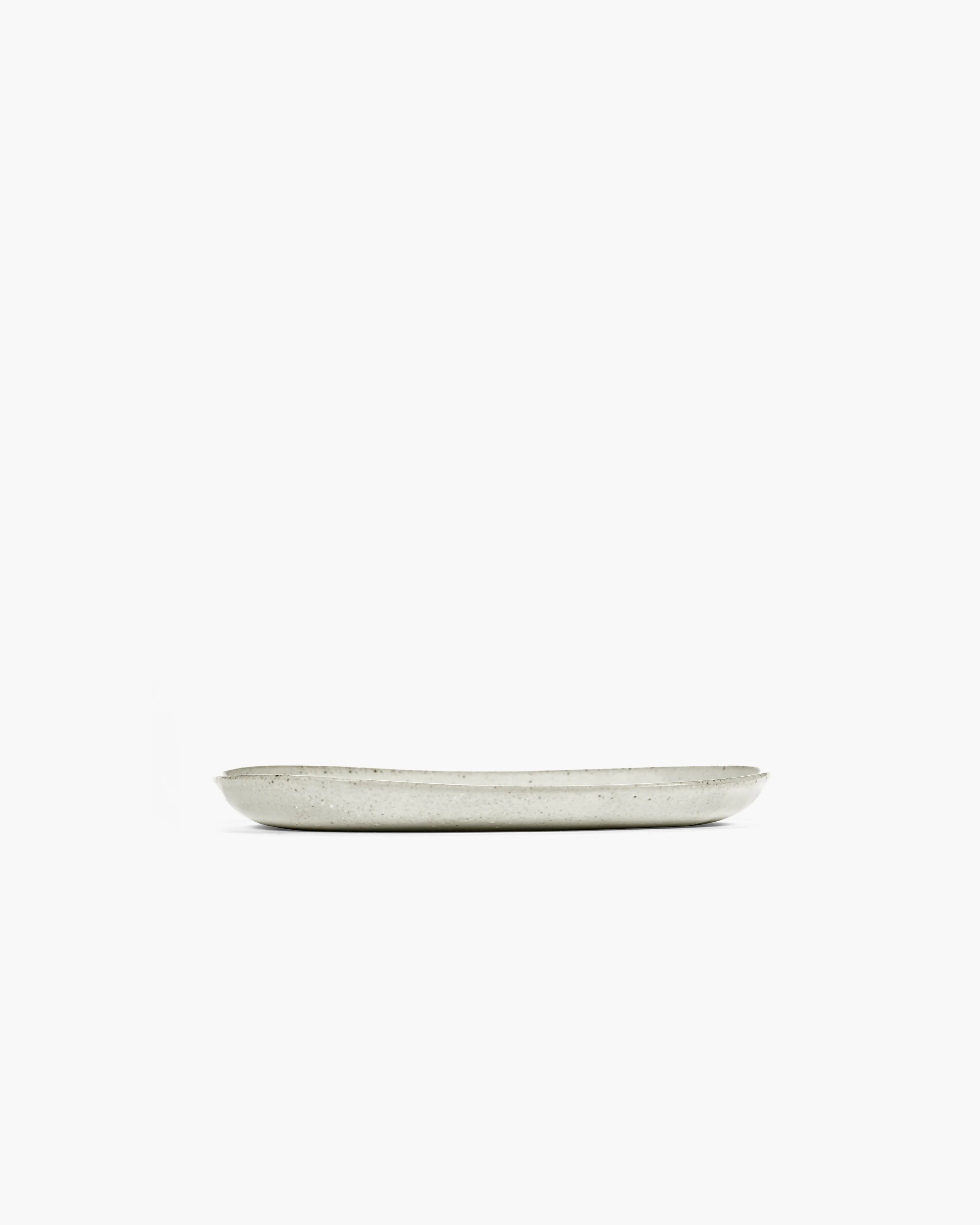Saucer for  coffee cup off-white Out of lines - Image 4