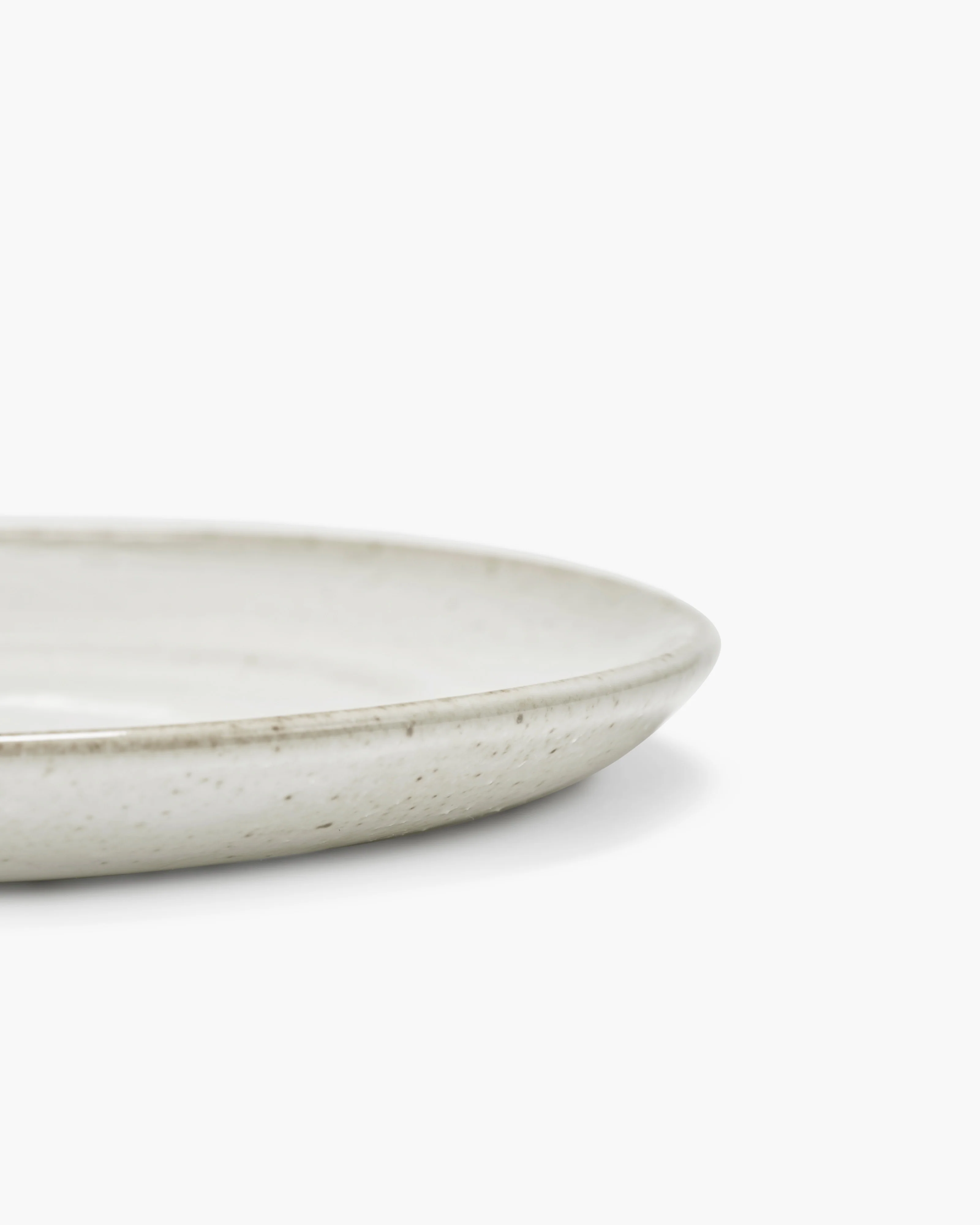 Saucer for espresso cup off-white Out of lines - Image 5