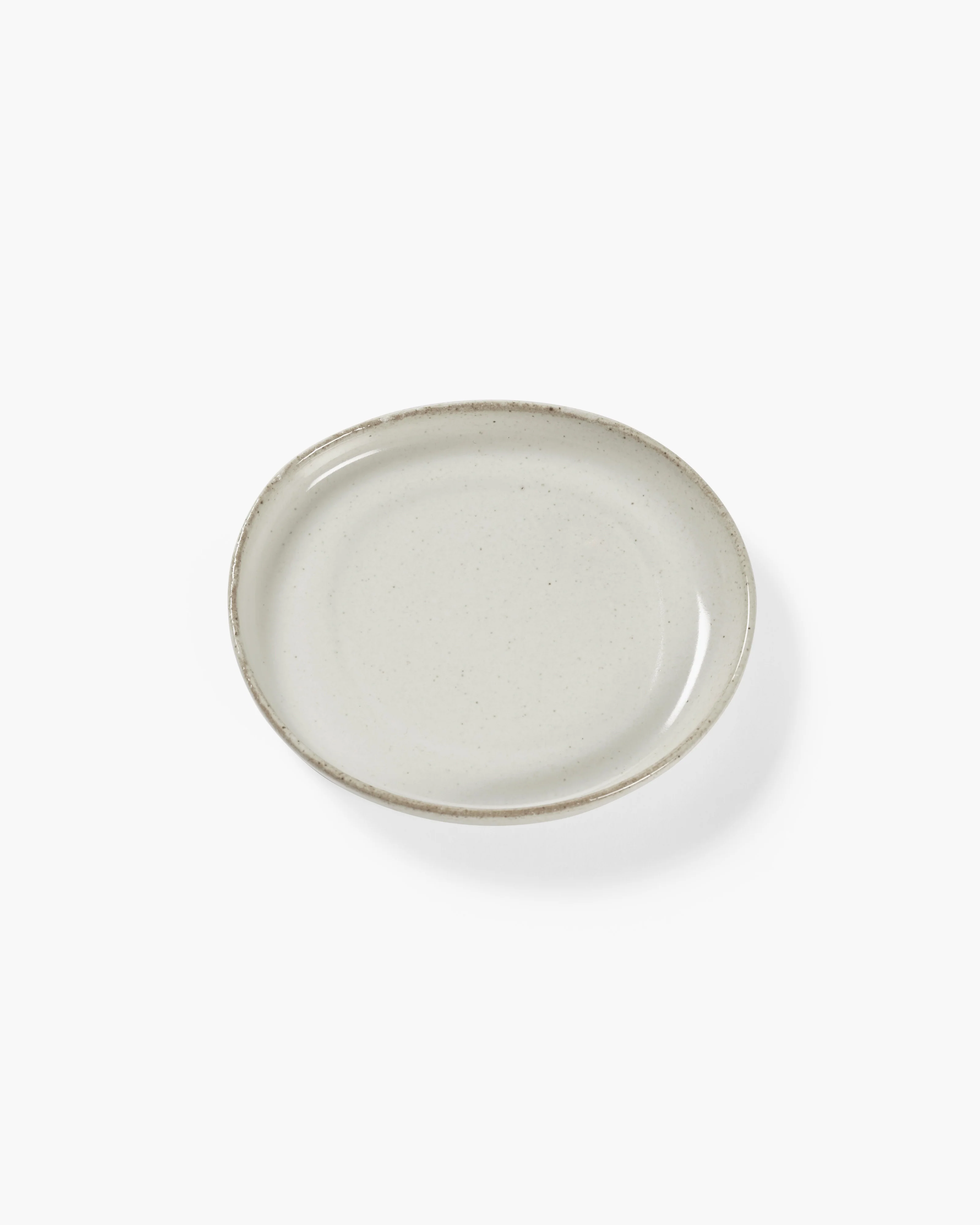 Saucer for mug off-white Out of lines - Image 3