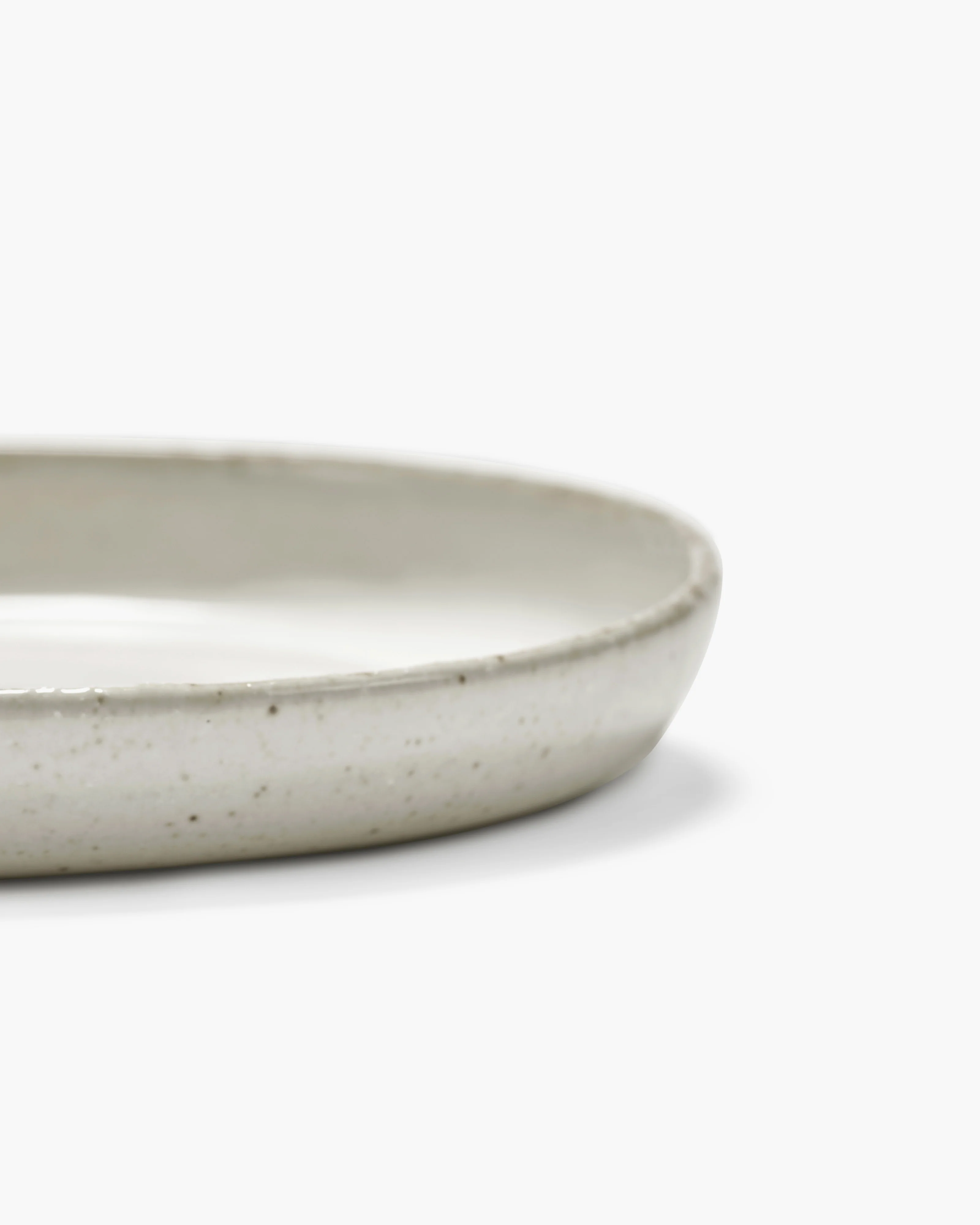 Saucer for mug off-white Out of lines - Image 5