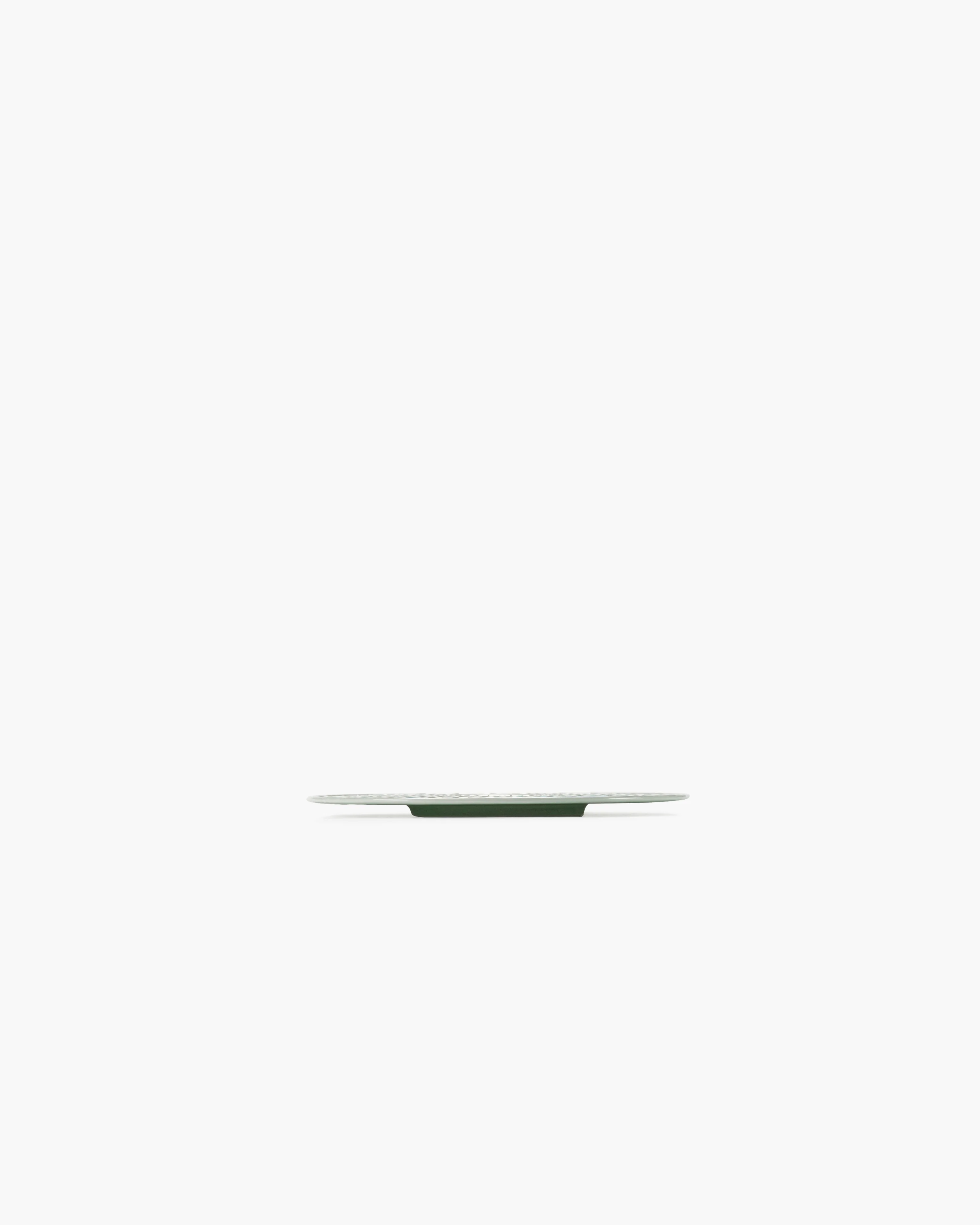 Saucer tea cup green Nido - Image 3