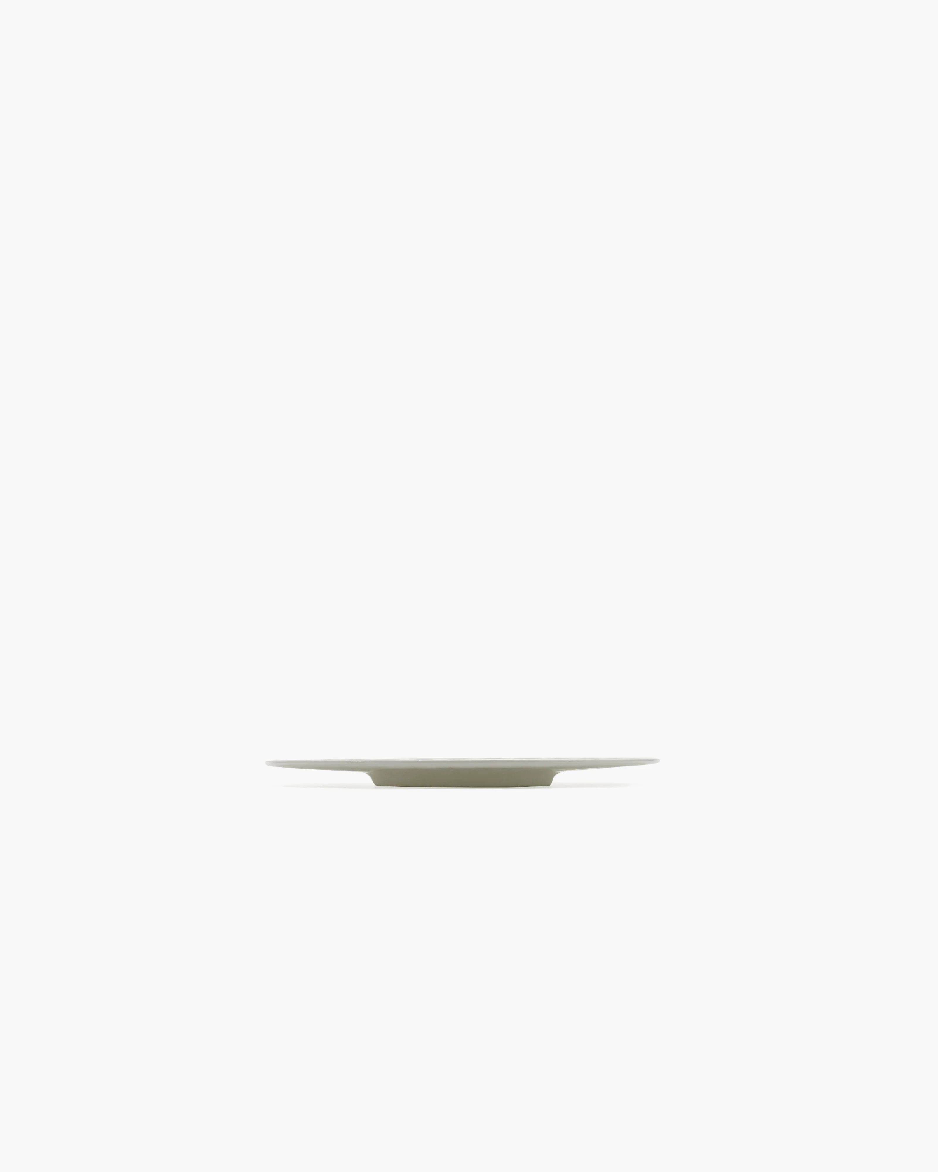 Saucer tea cup white Nido - Image 3
