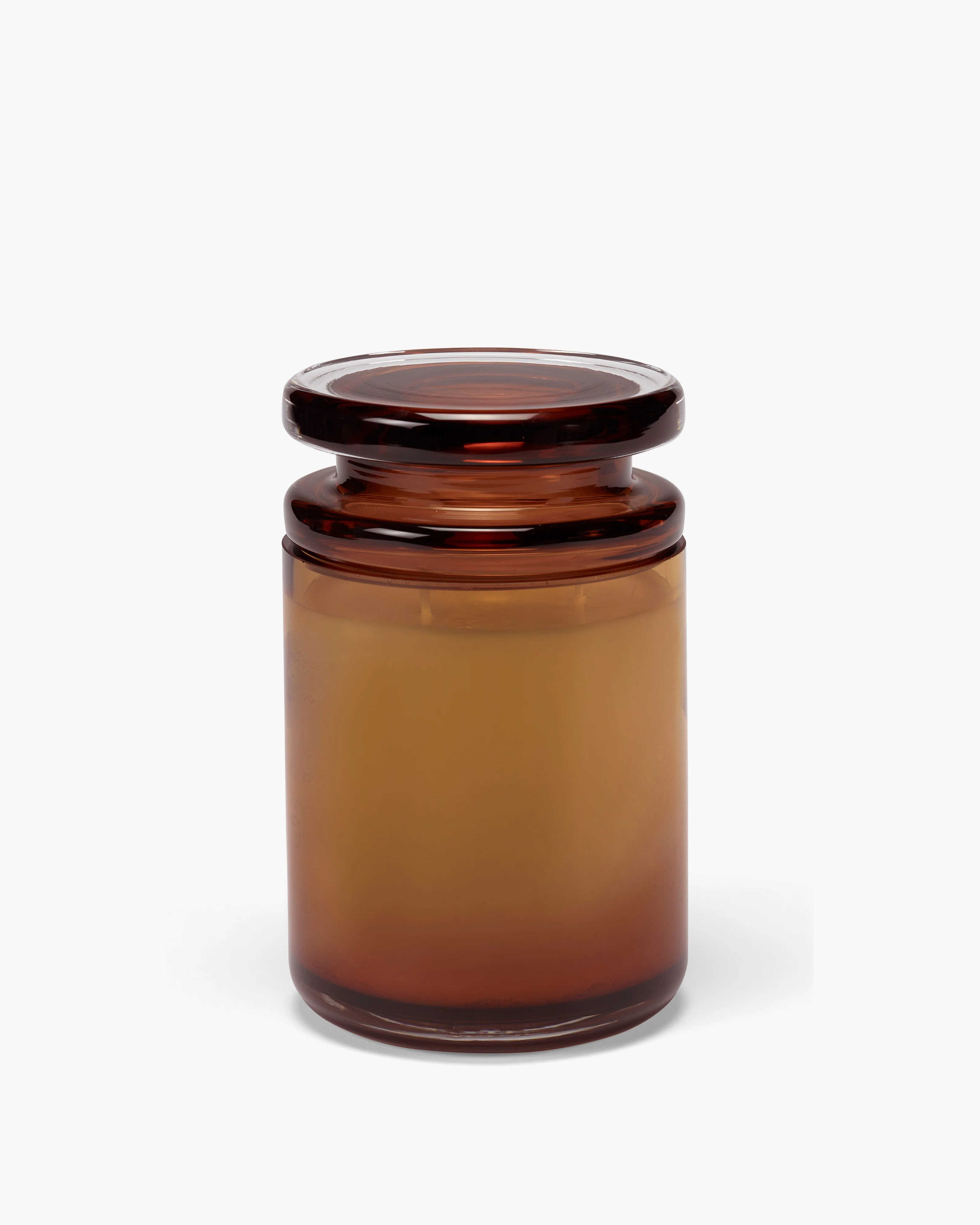 Scented candle L amber Mystique
