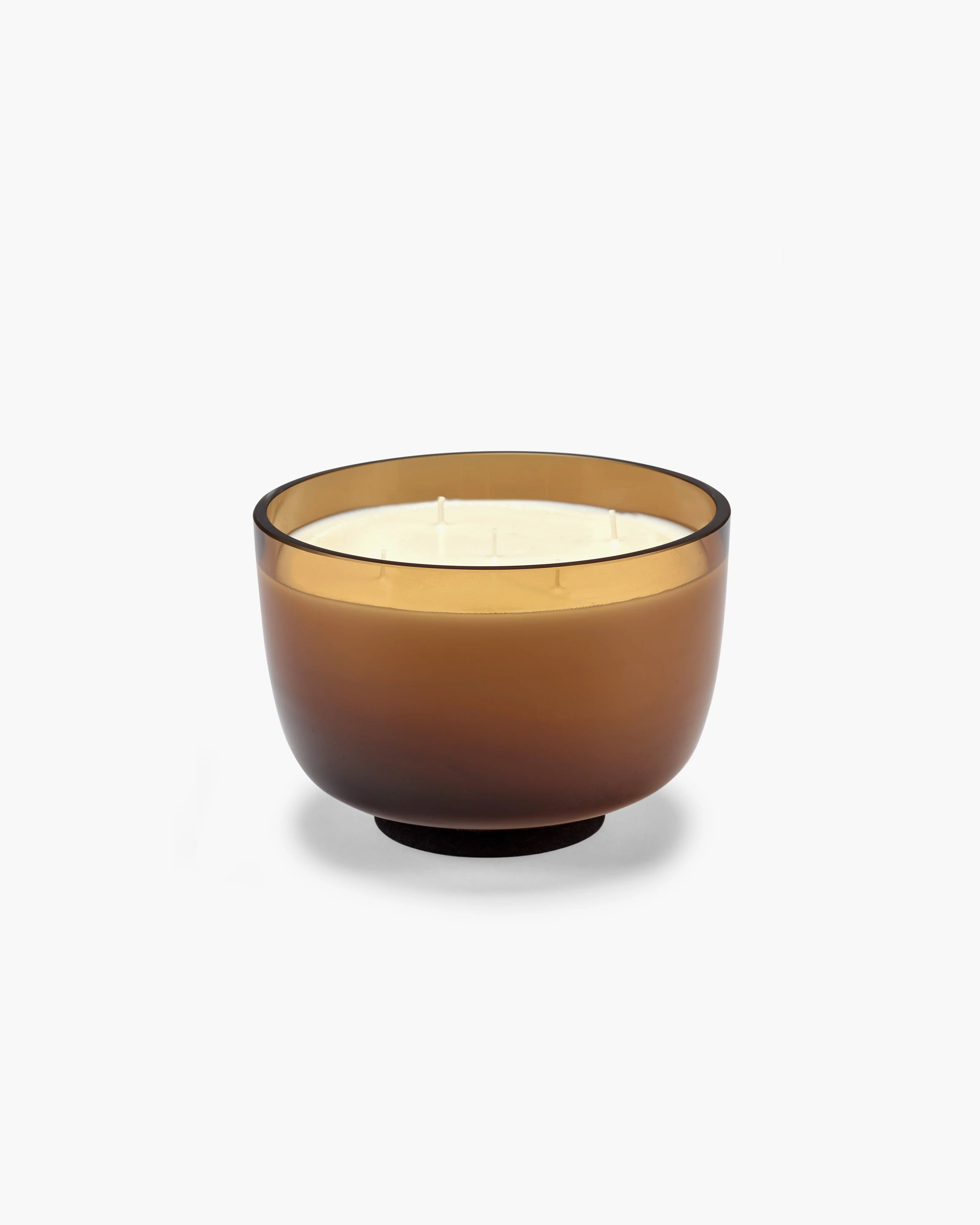 Scented candle L amber Tanger