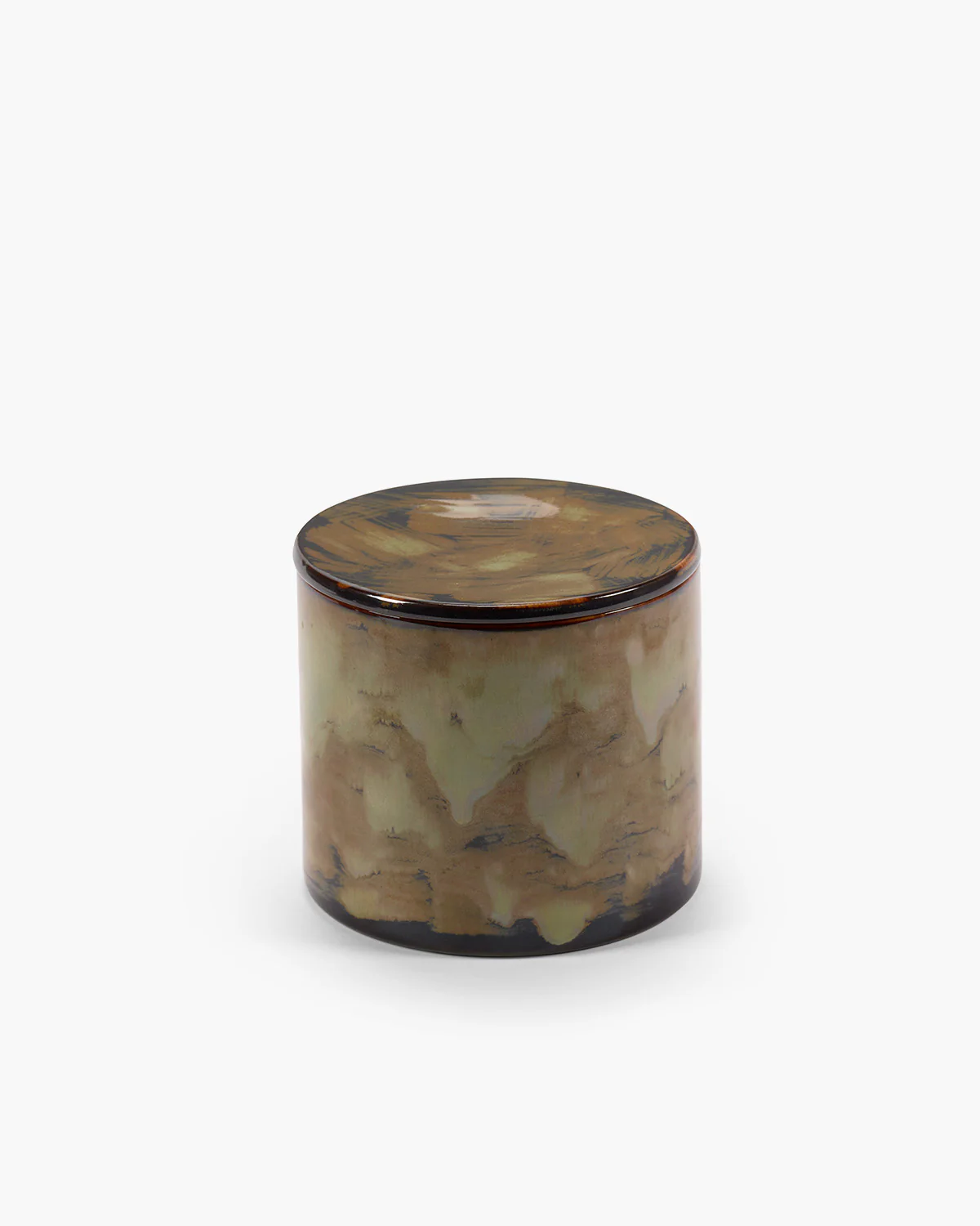 Scented candle L beige London