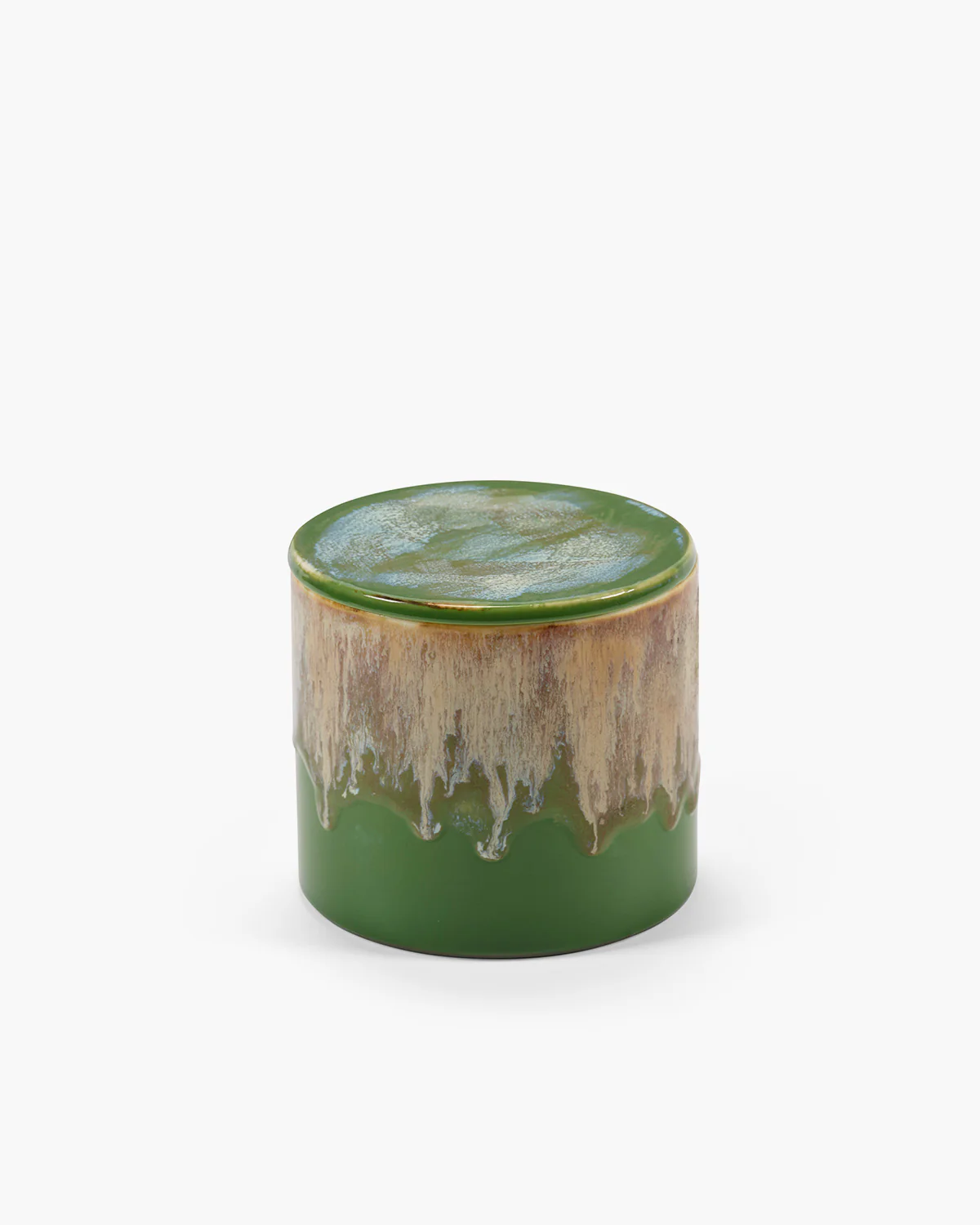 Scented candle L green Lisbon