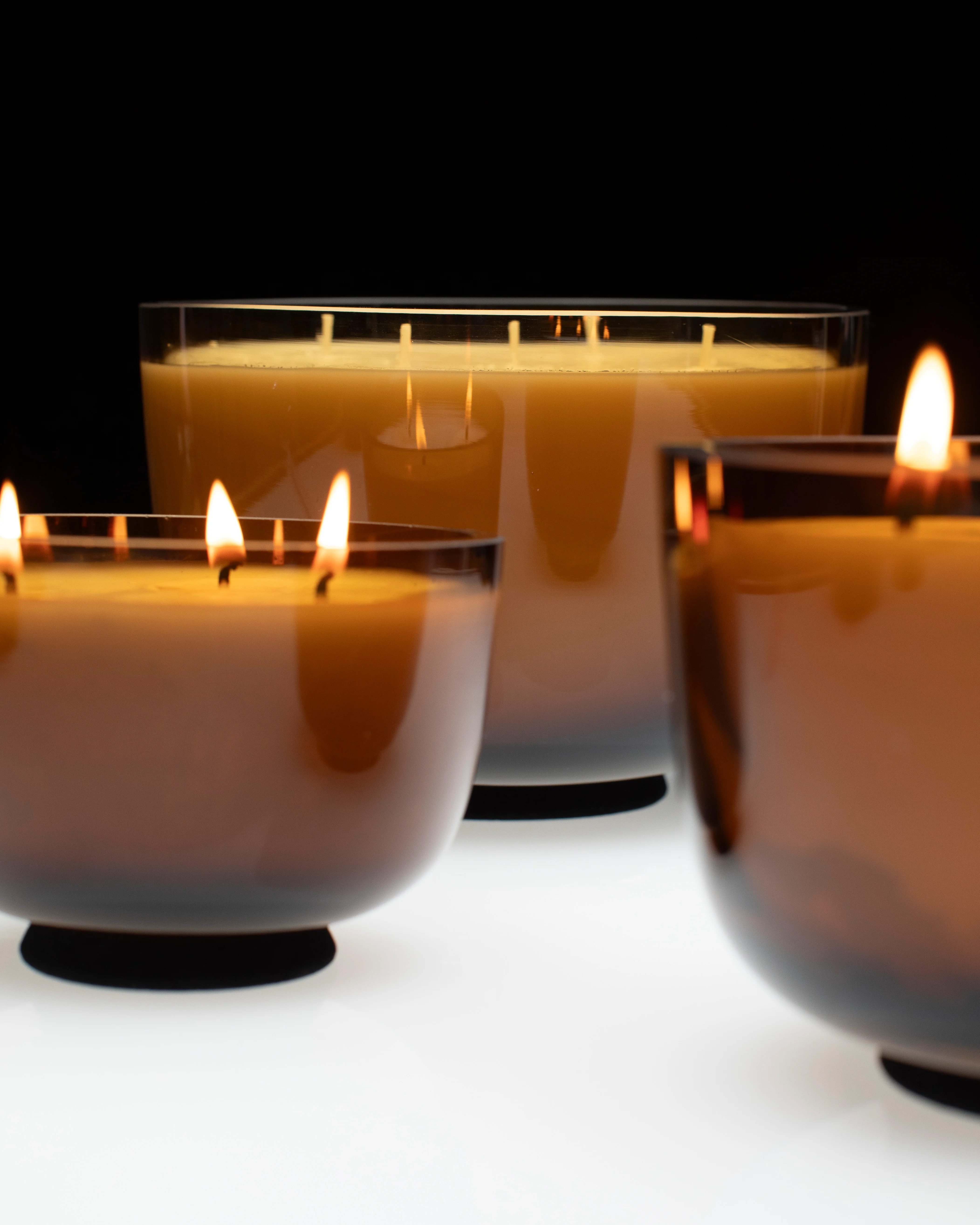 Scented candle M amber Tanger - Image 4