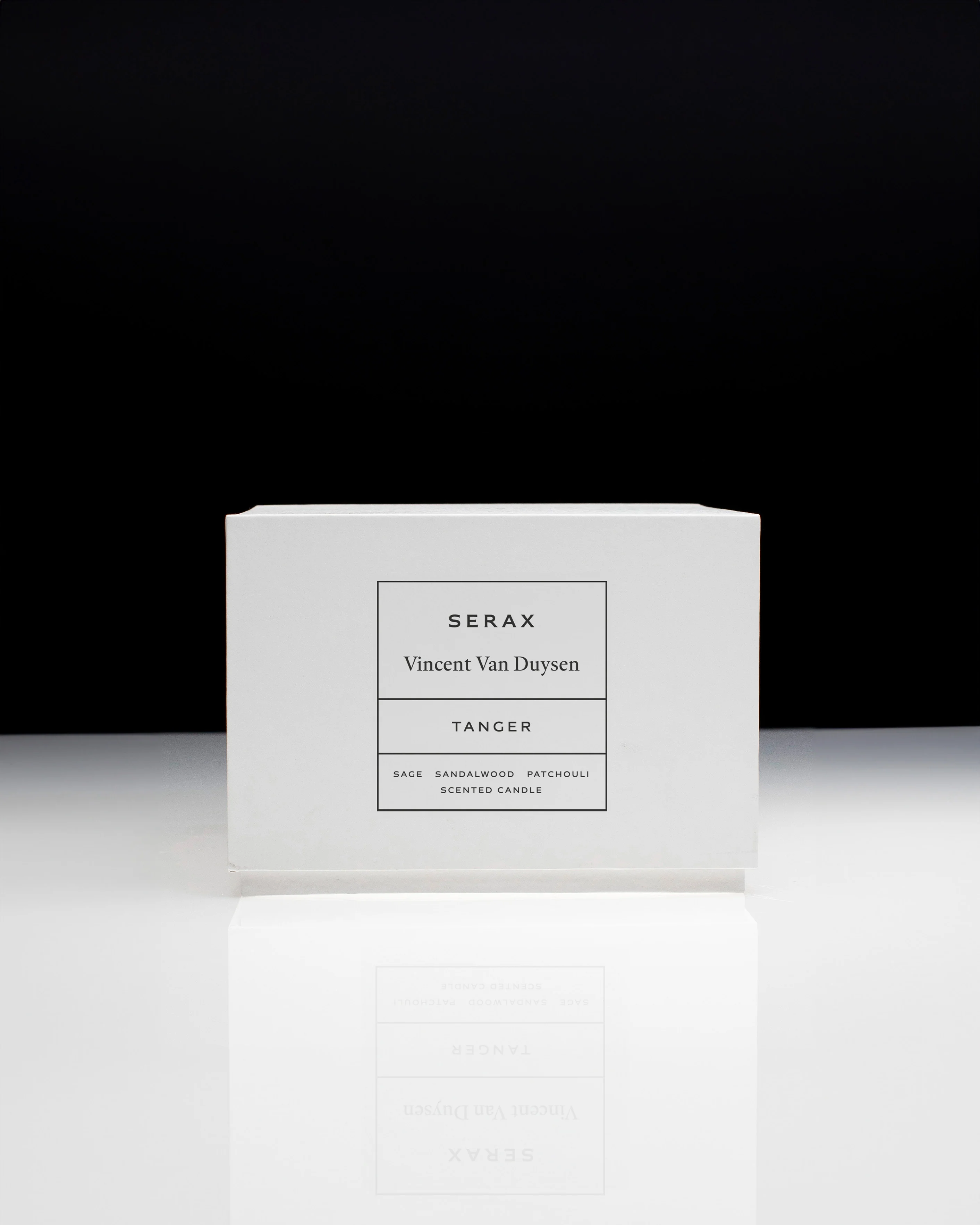 Scented candle M amber Tanger - Image 5