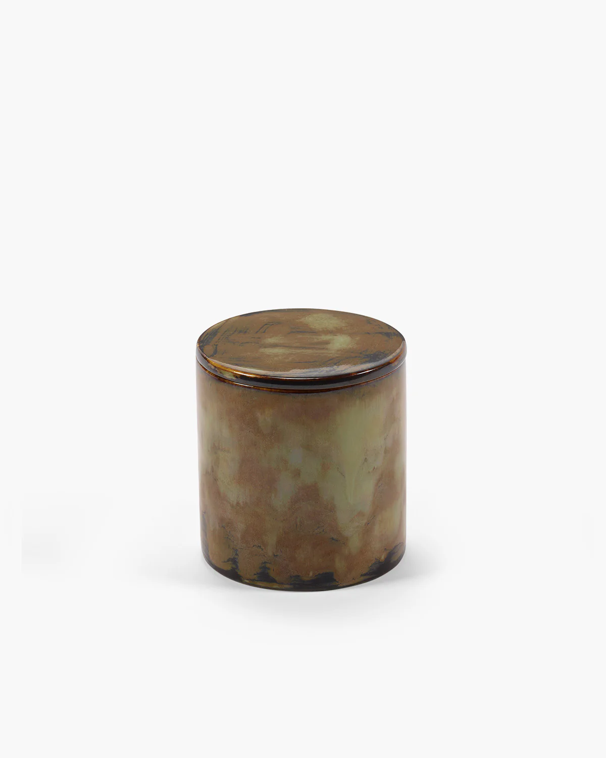 Scented candle M beige London