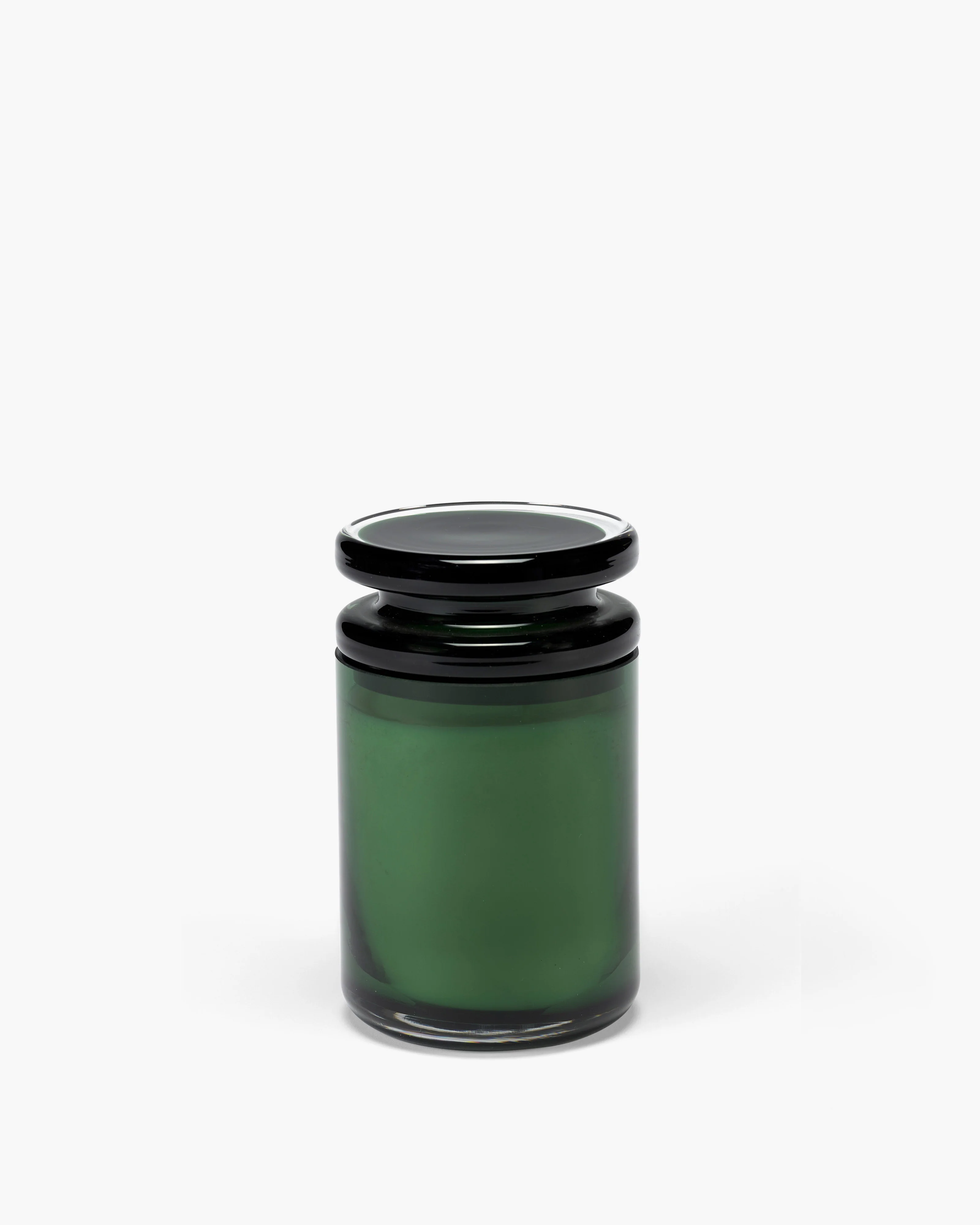 Scented candle M green Aurora