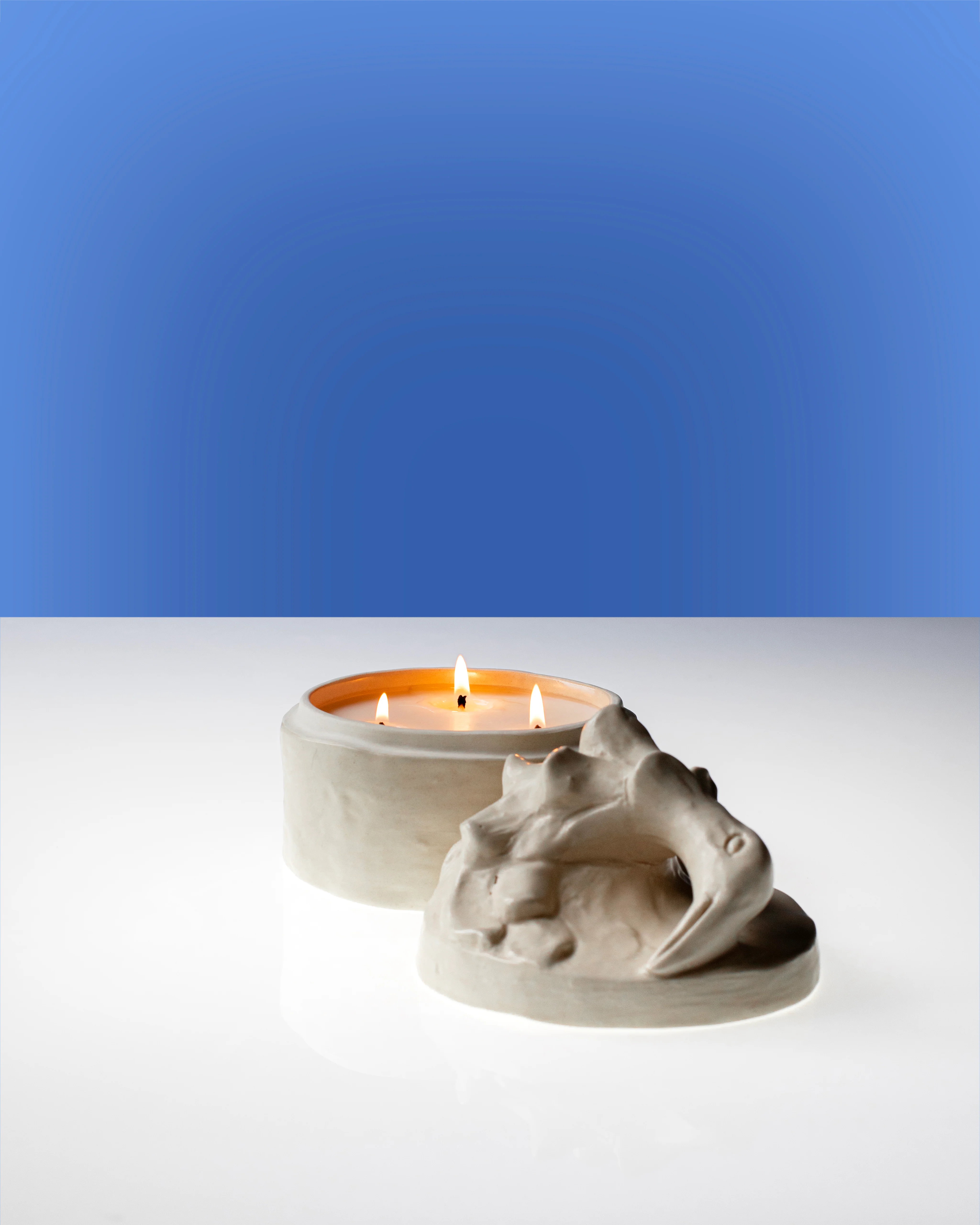 Scented candle M ivory Encensoir - Image 2