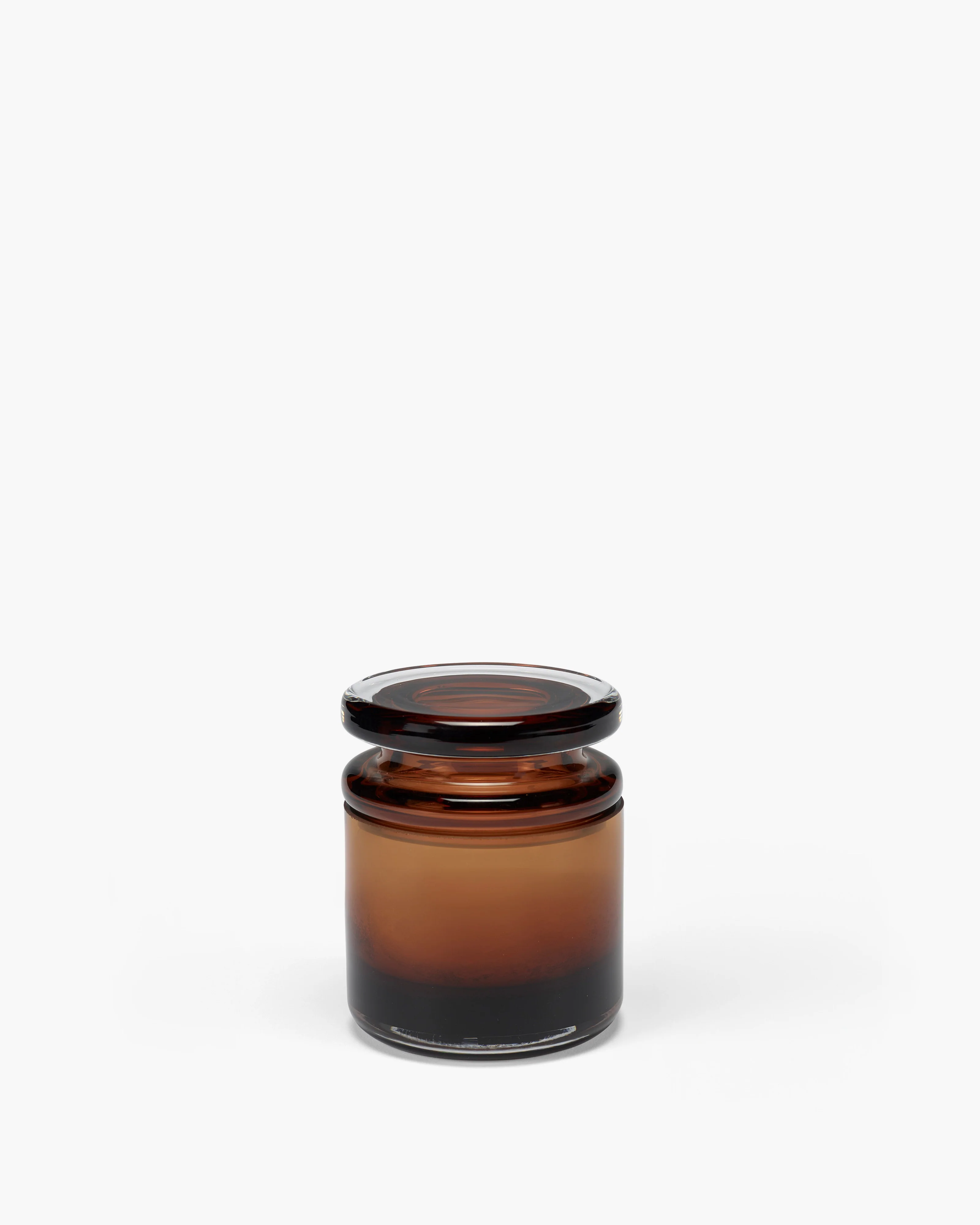 Scented candle S amber Mystique