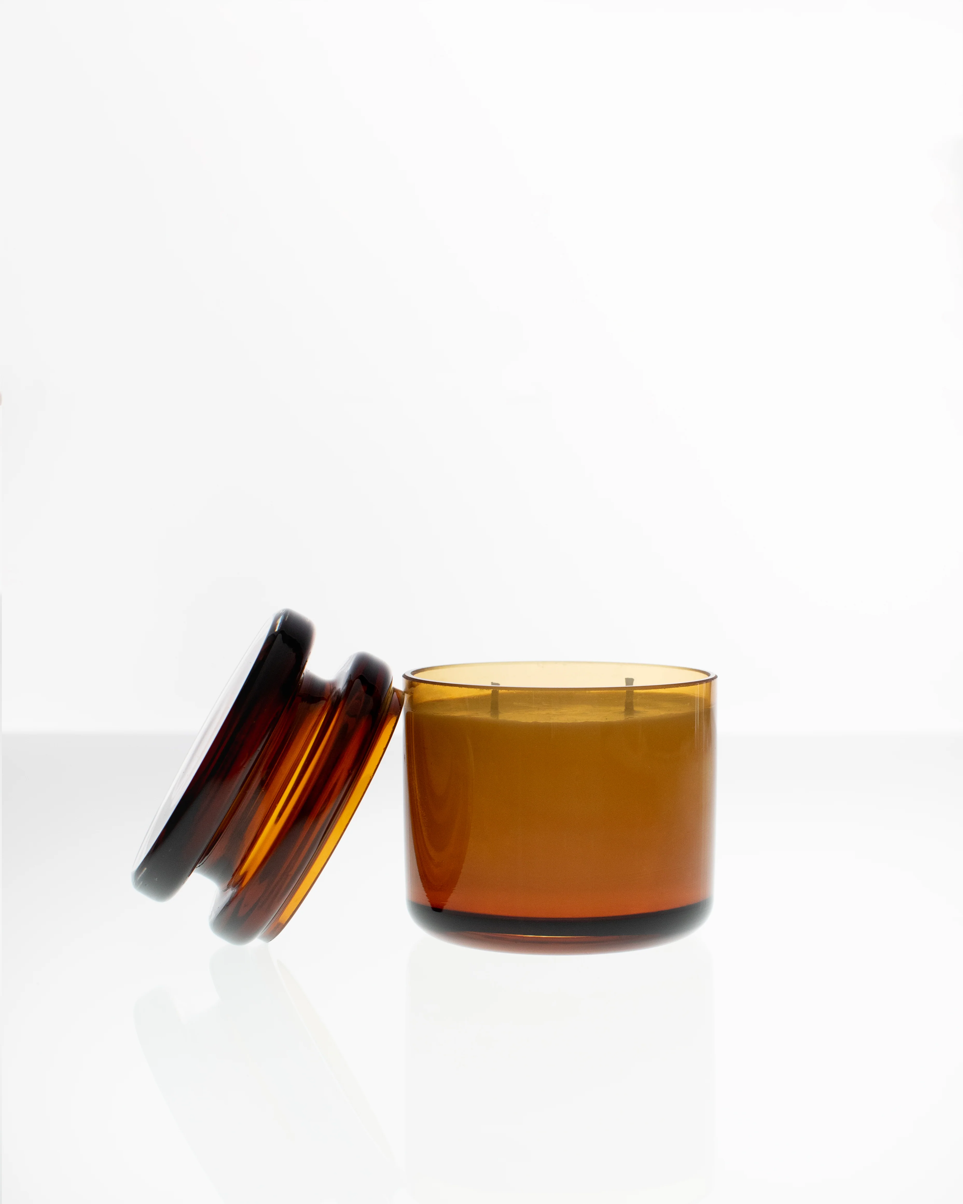 Scented candle S amber Mystique - Image 4