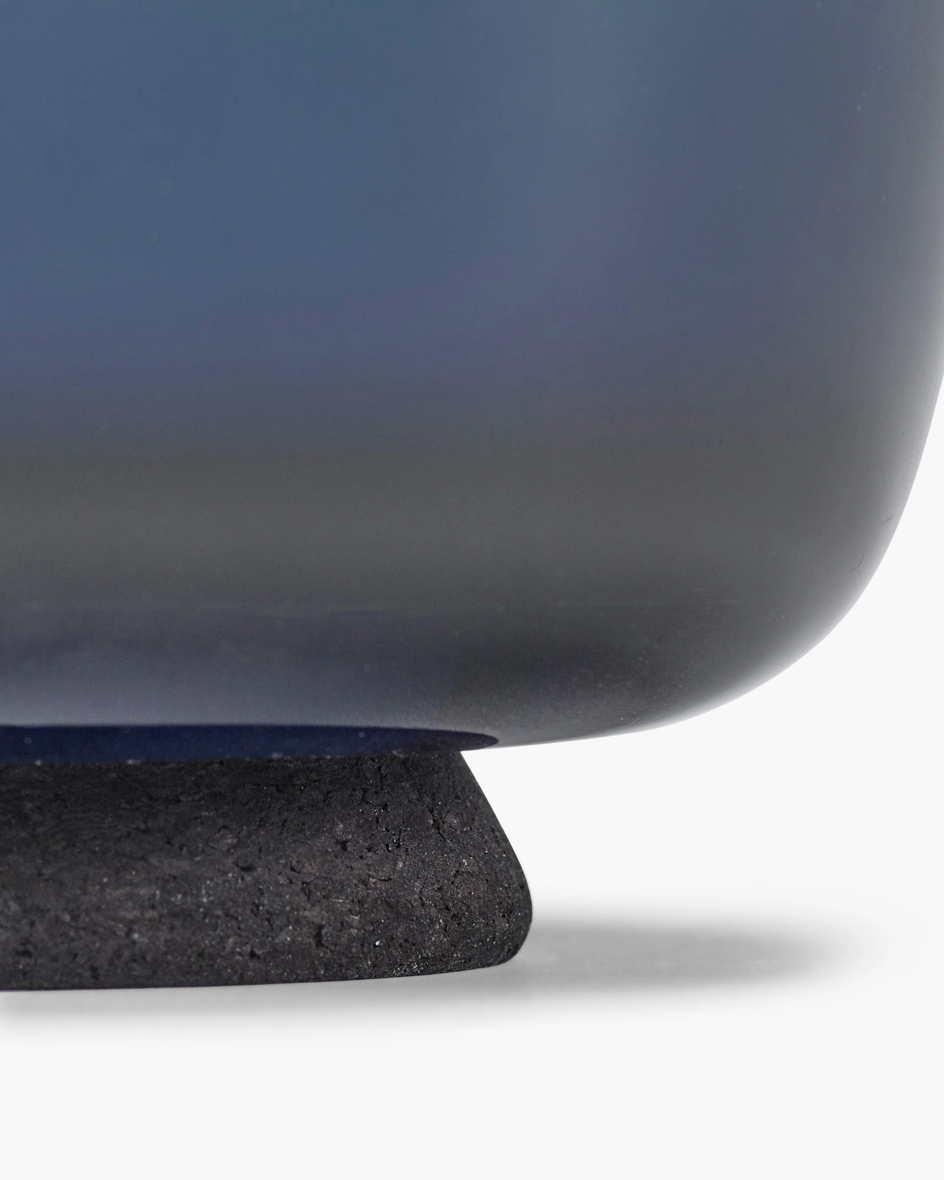 Scented candle S dark blue Panarea - Image 6